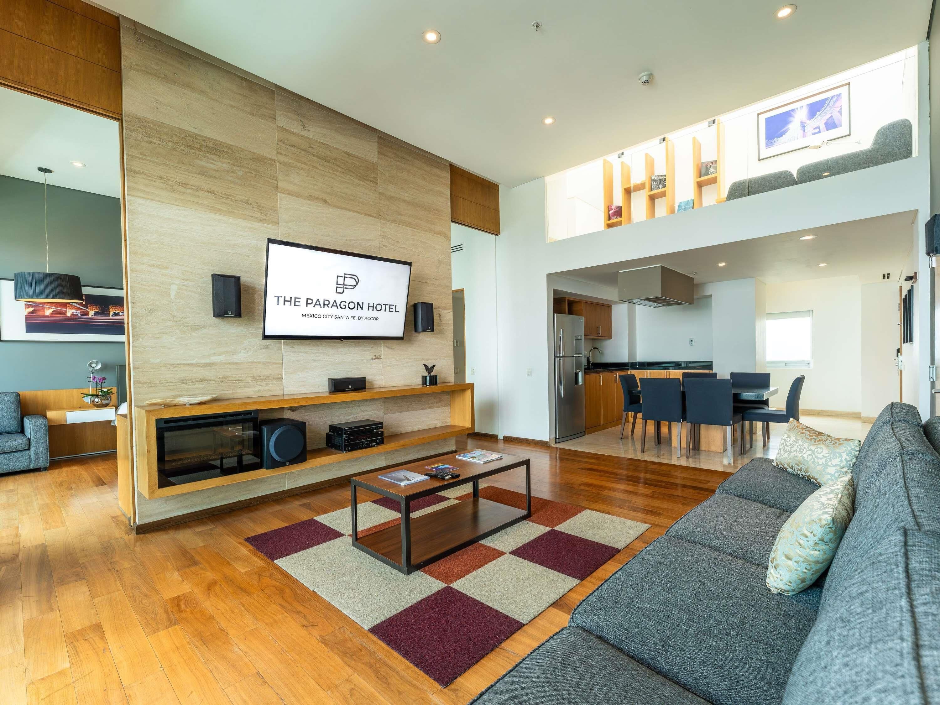 Foto - The Paragon Hotel Mexico Santa Fe By Accor