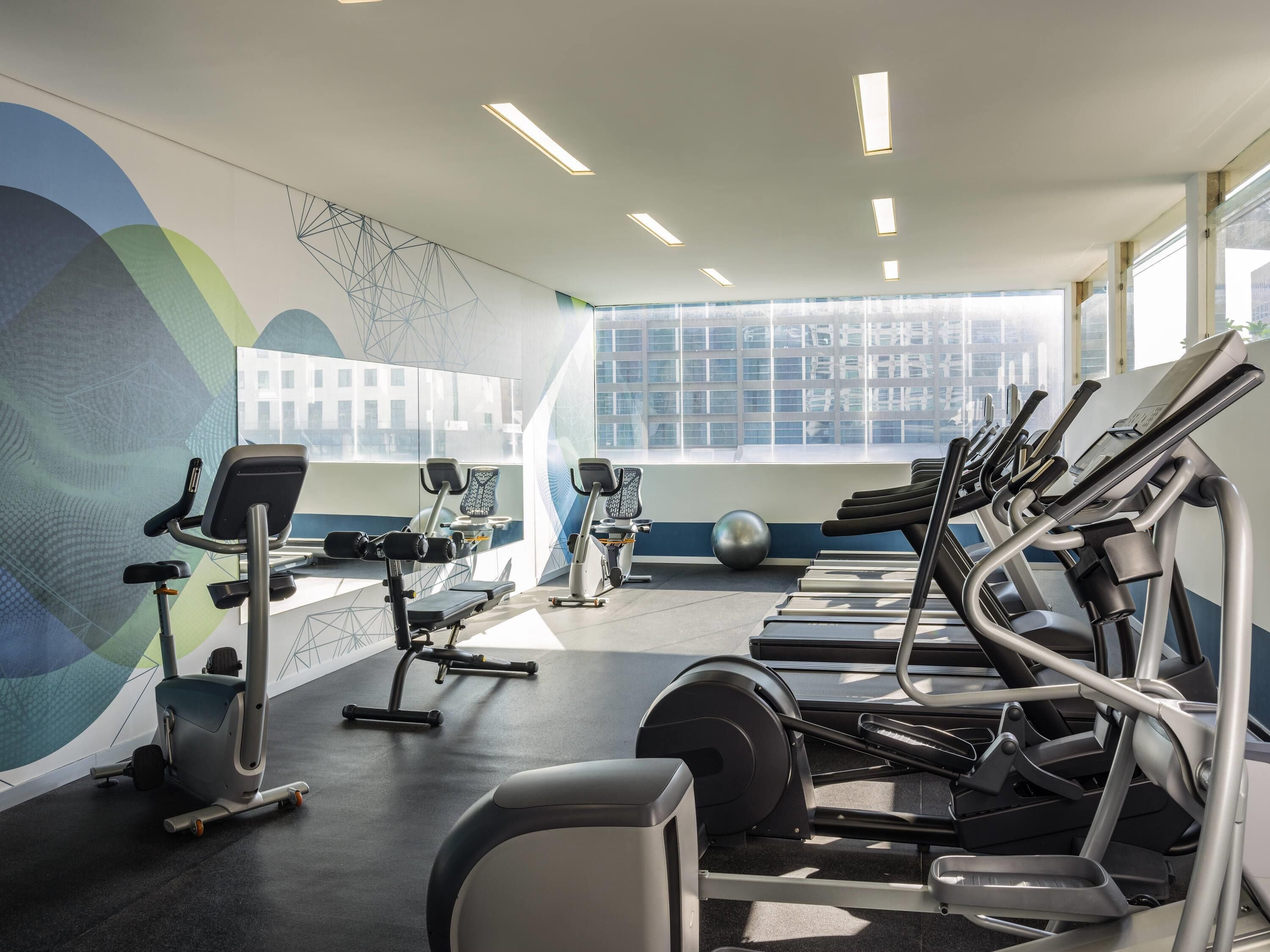 Photo - The Paragon Hotel Mexico City Santa Fe By Accor