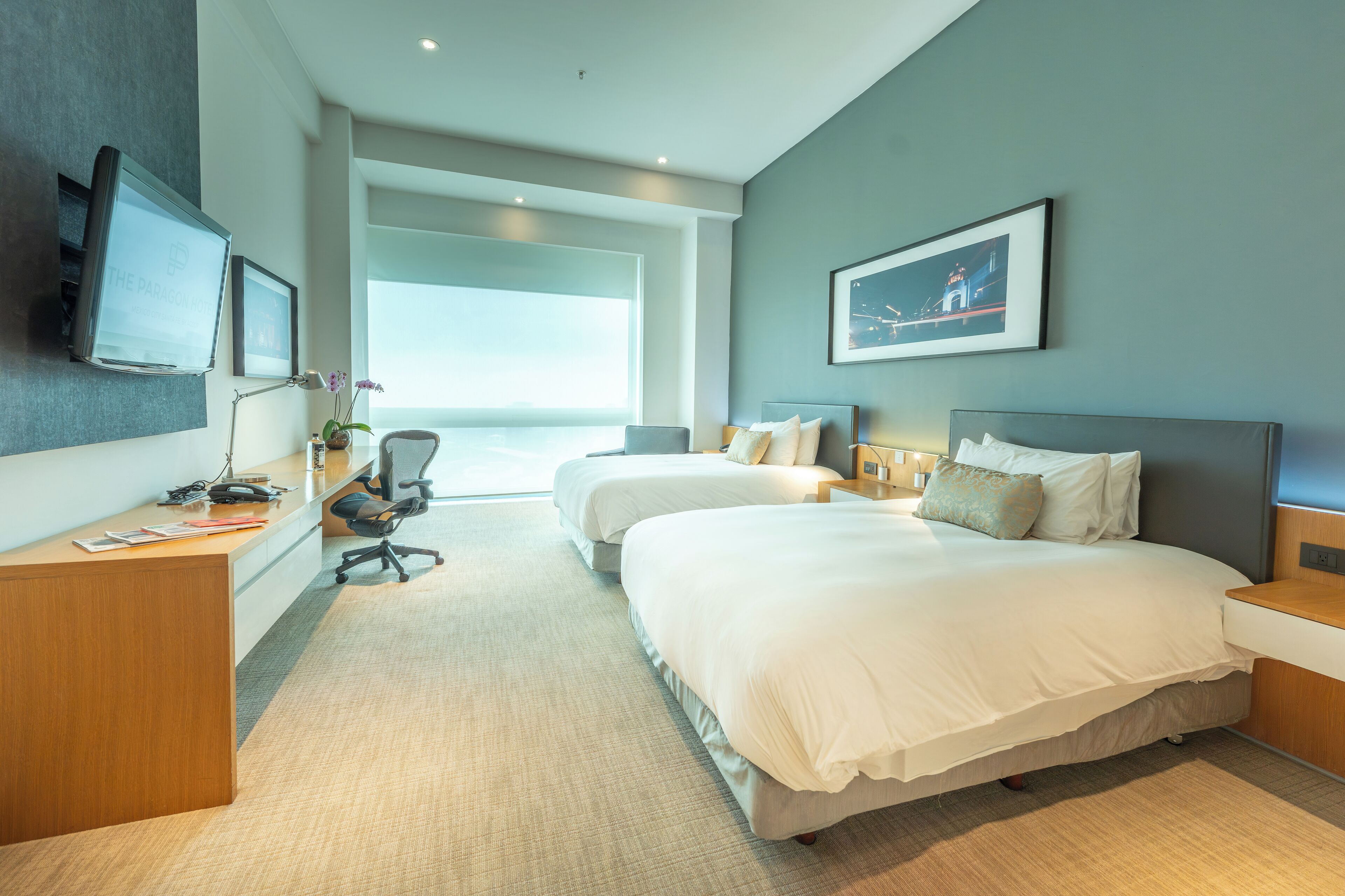 Photo - The Paragon Hotel Mexico City Santa Fe By Accor