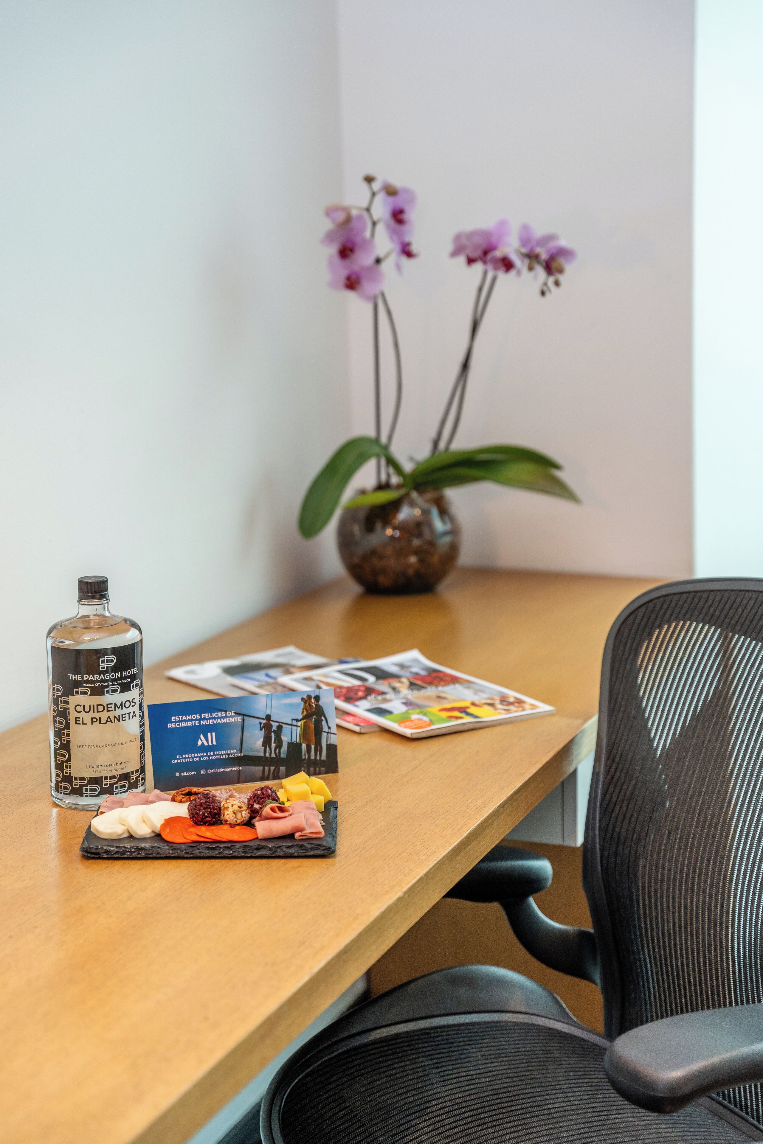 Photo - The Paragon Hotel Mexico City Santa Fe By Accor