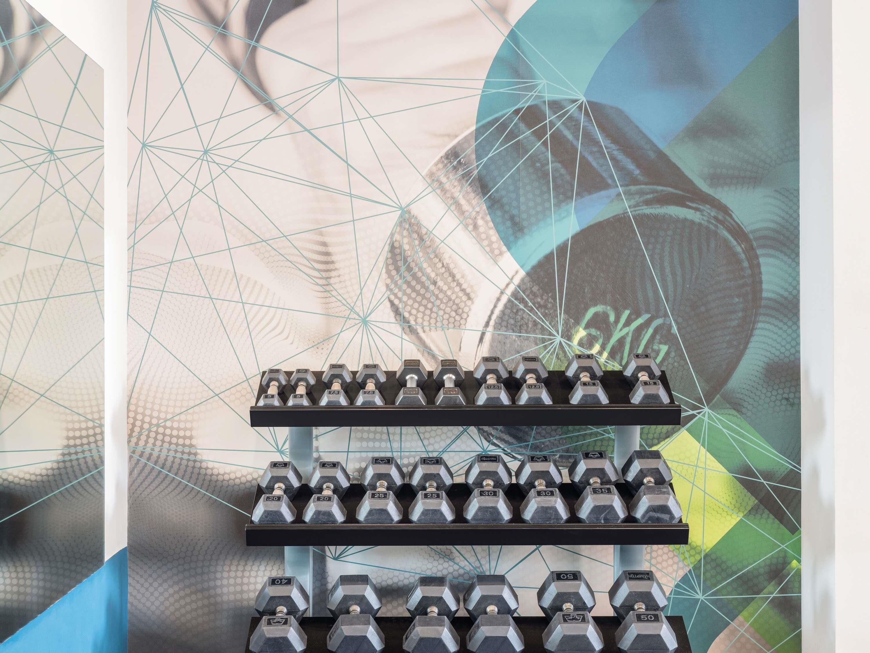 Photo - The Paragon Hotel Mexico Santa Fe By Accor