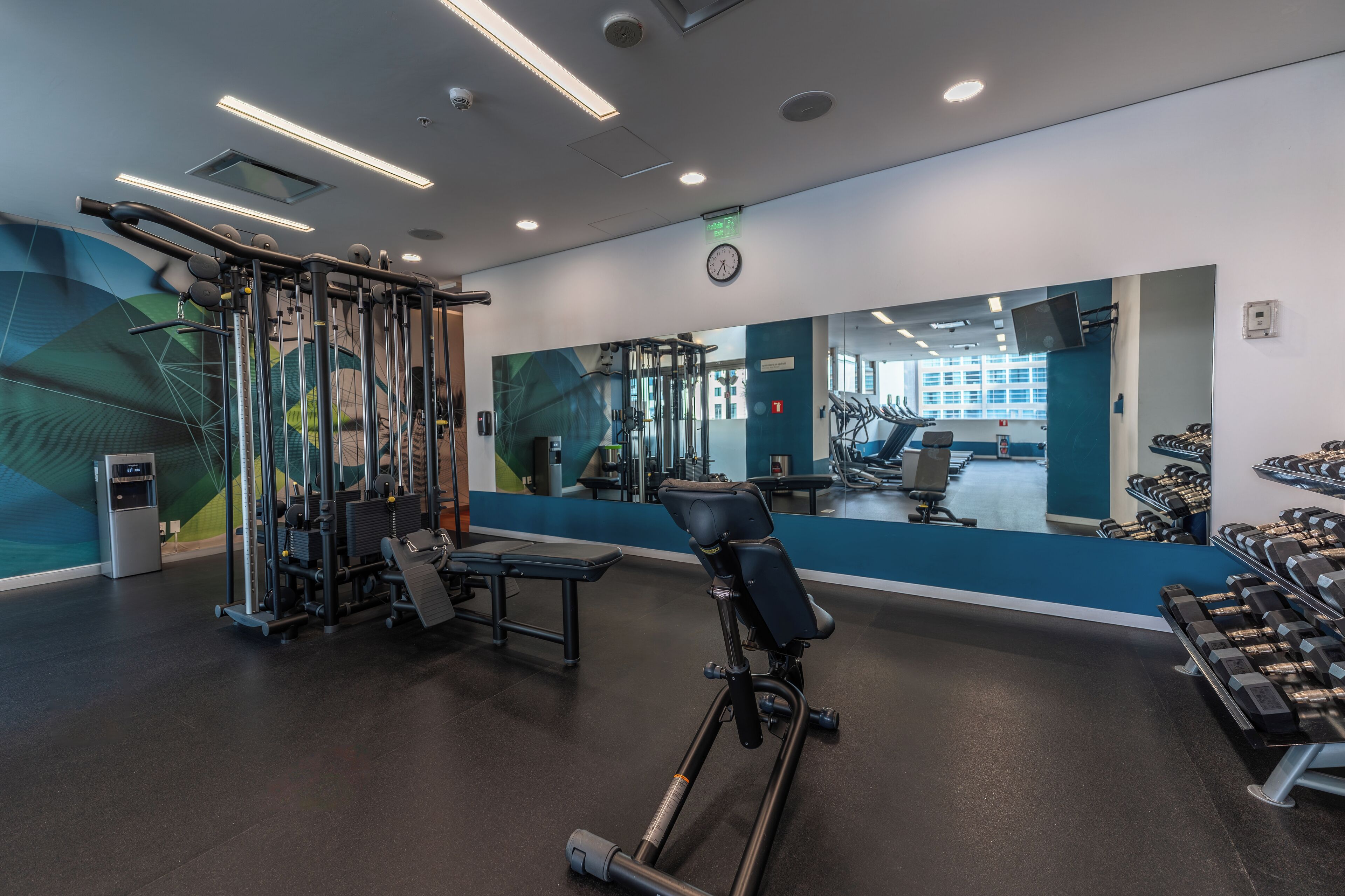 Foto - The Paragon Hotel Mexico Santa Fe By Accor