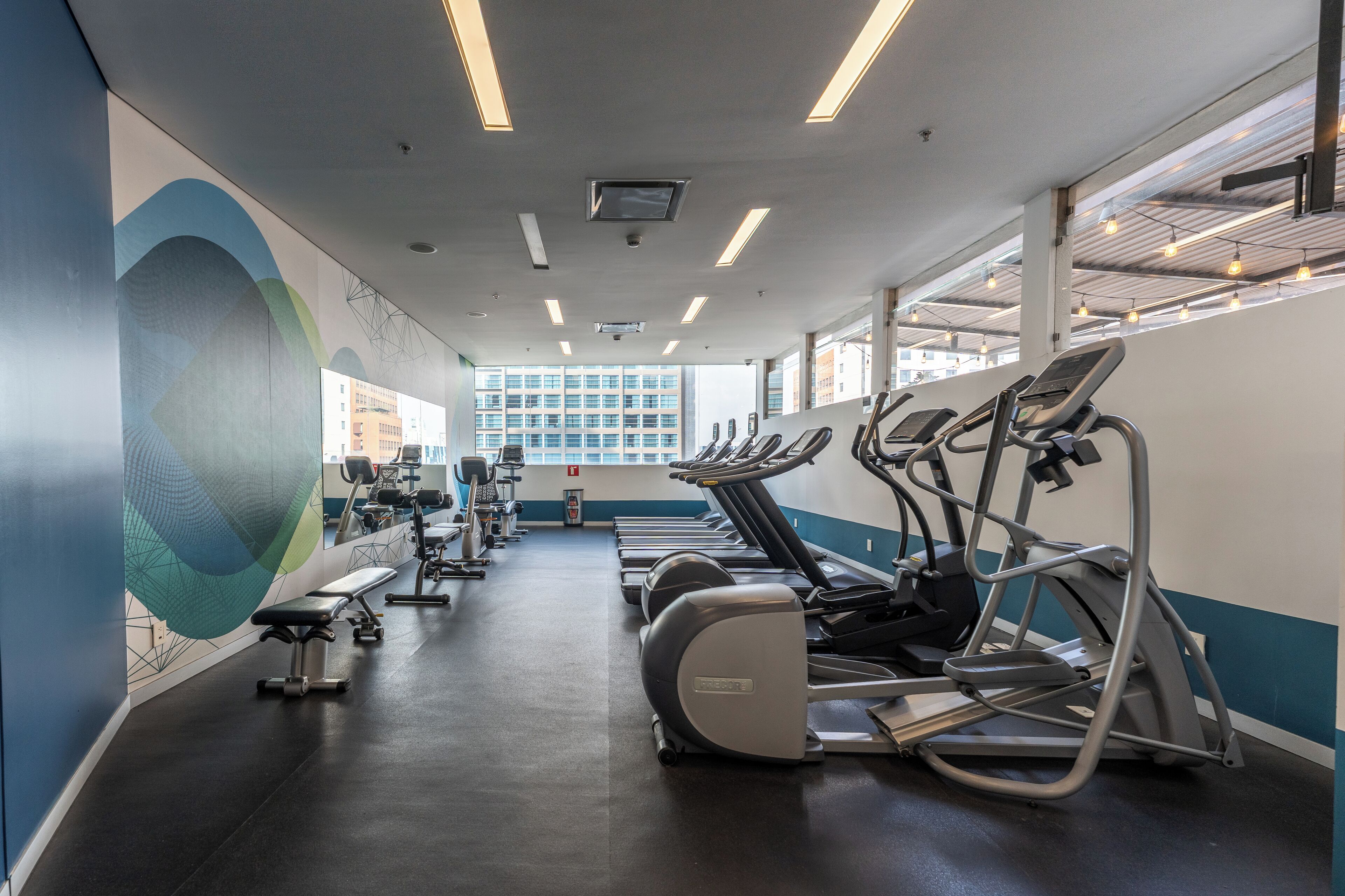 Foto - The Paragon Hotel Mexico Santa Fe By Accor