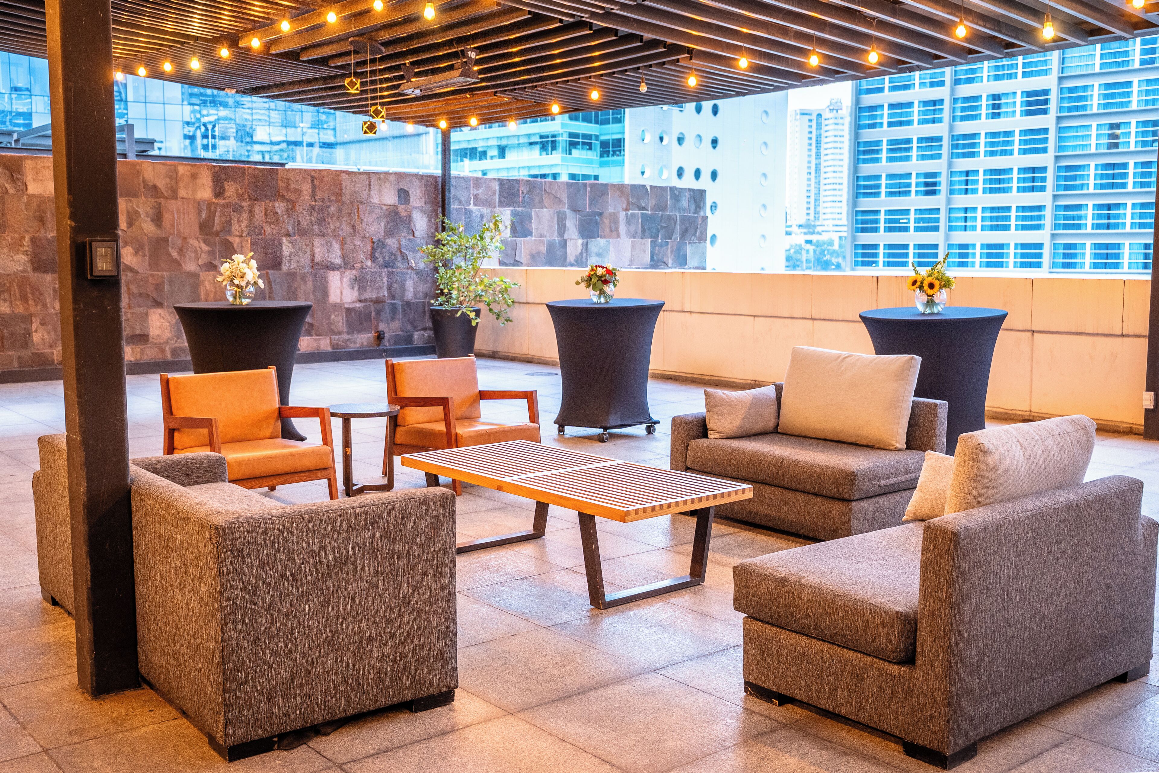 Foto - The Paragon Hotel Mexico Santa Fe By Accor