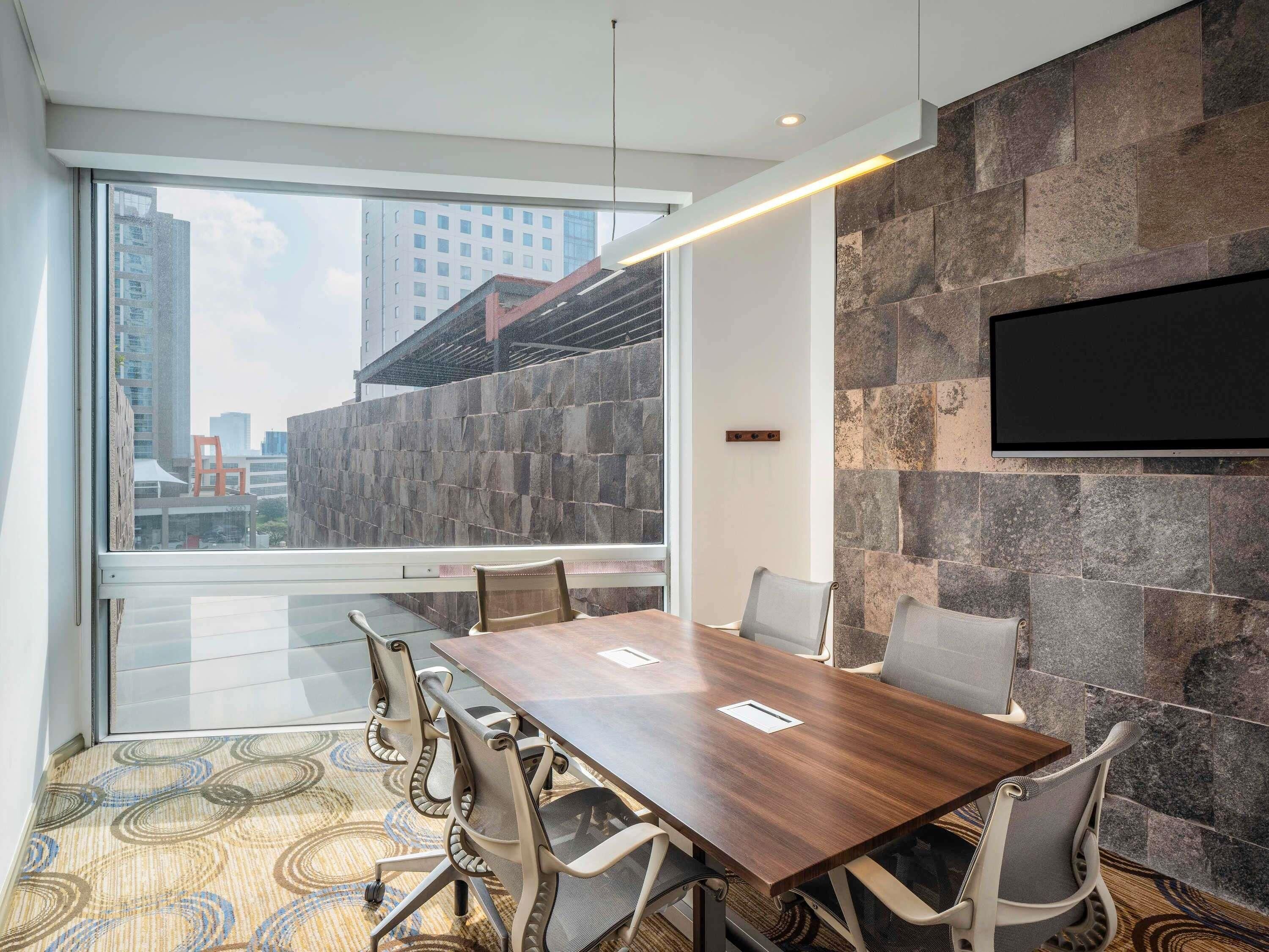 Foto - The Paragon Hotel Mexico Santa Fe By Accor