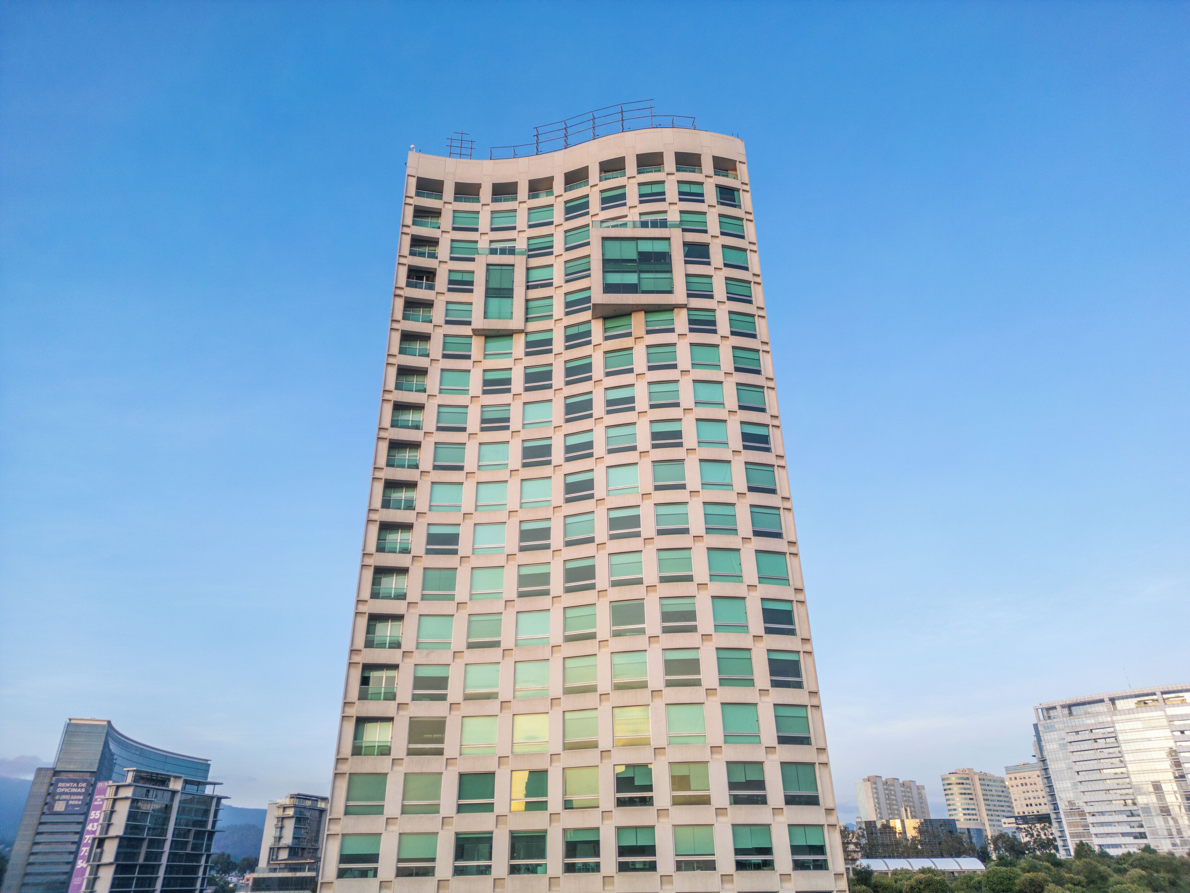 Photo - The Paragon Hotel Mexico City Santa Fe By Accor