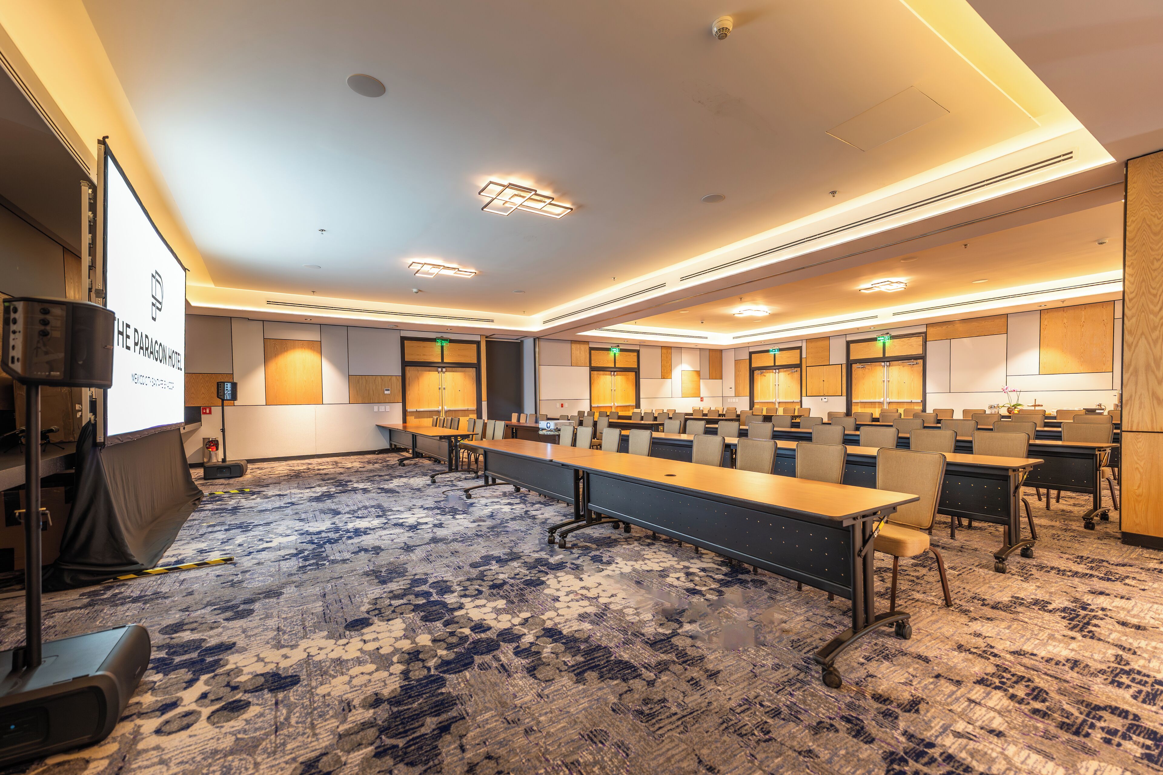 Foto - The Paragon Hotel Mexico Santa Fe By Accor