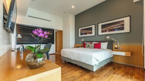 Premier Executive Room, 1 King Bed - The Paragon Hotel Mexico City Santa Fe By Accor (Mexico City)