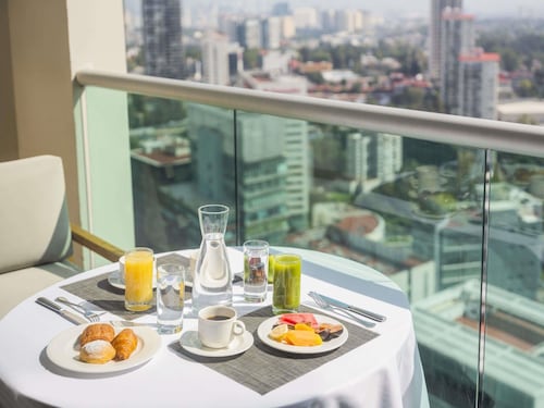 The Paragon Hotel Mexico City Santa Fe By Accor