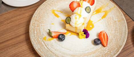Room service - dining