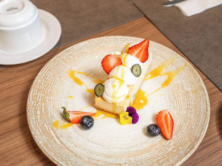 Room service - dining