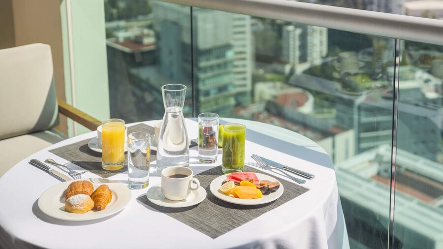 The Paragon Hotel Mexico City Santa Fe By Accor