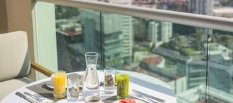 The Paragon Hotel Mexico City Santa Fe By Accor