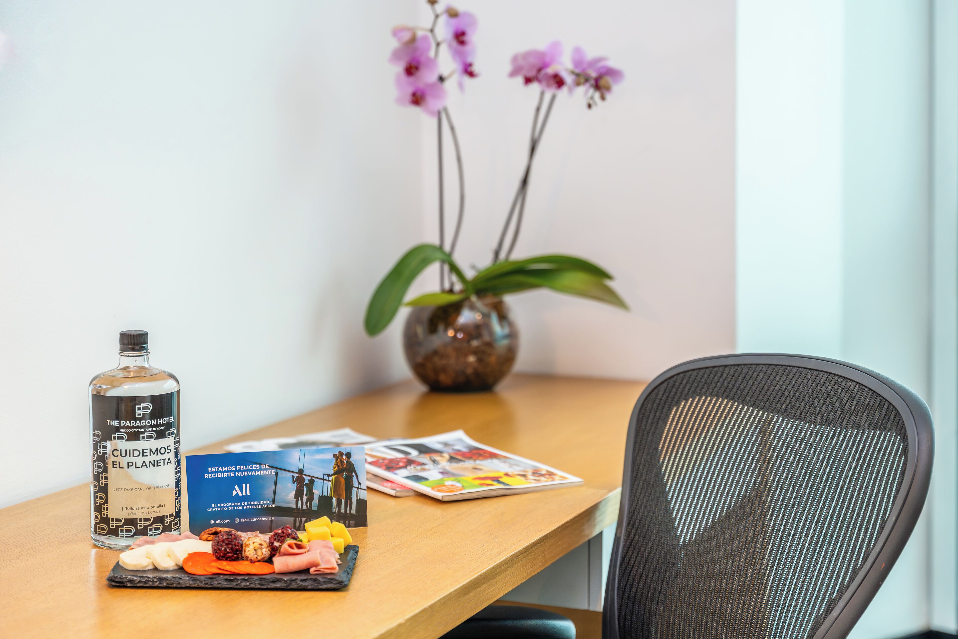 Photo - The Paragon Hotel Mexico City Santa Fe By Accor