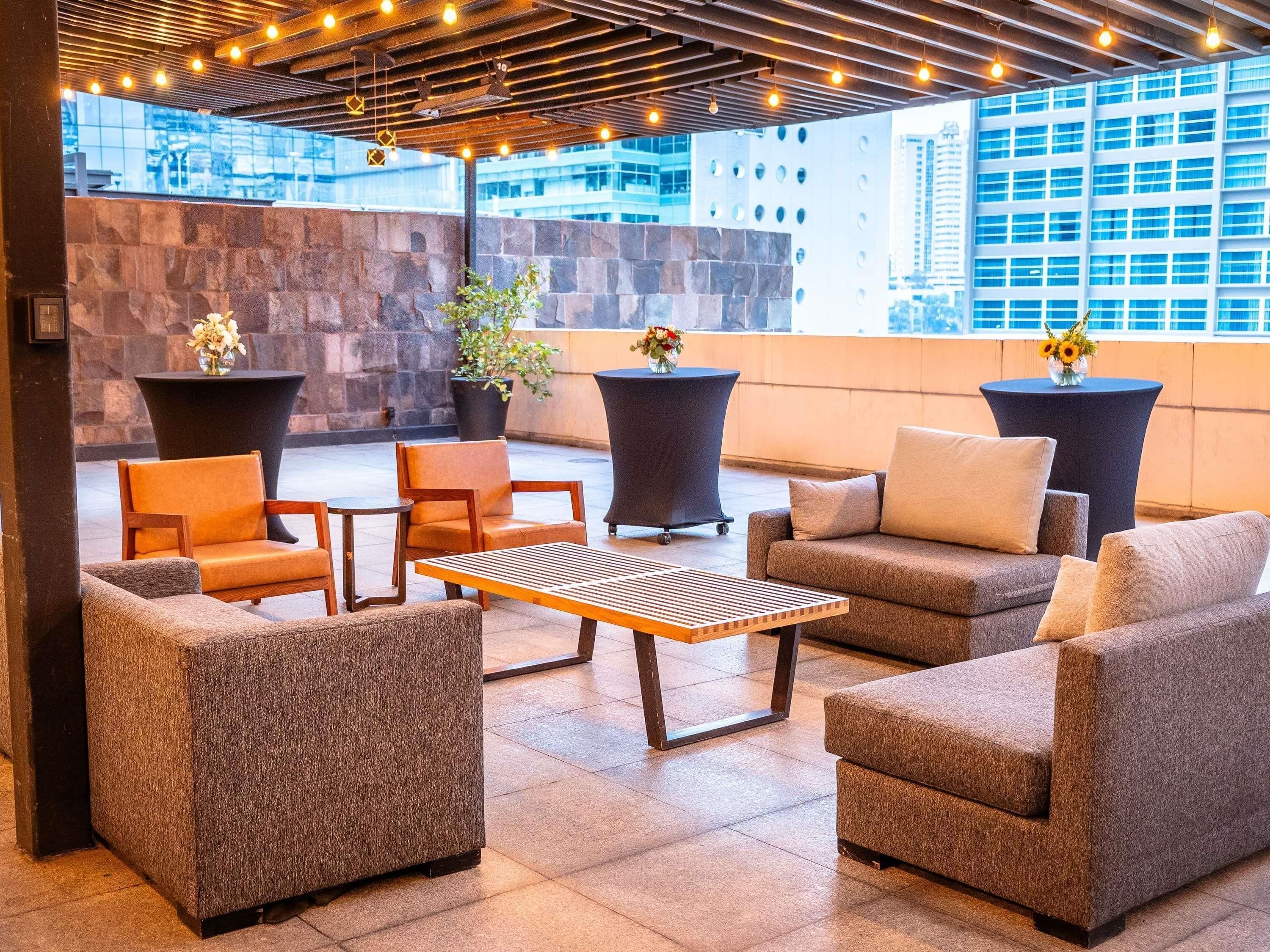 Foto - The Paragon Hotel Mexico Santa Fe By Accor