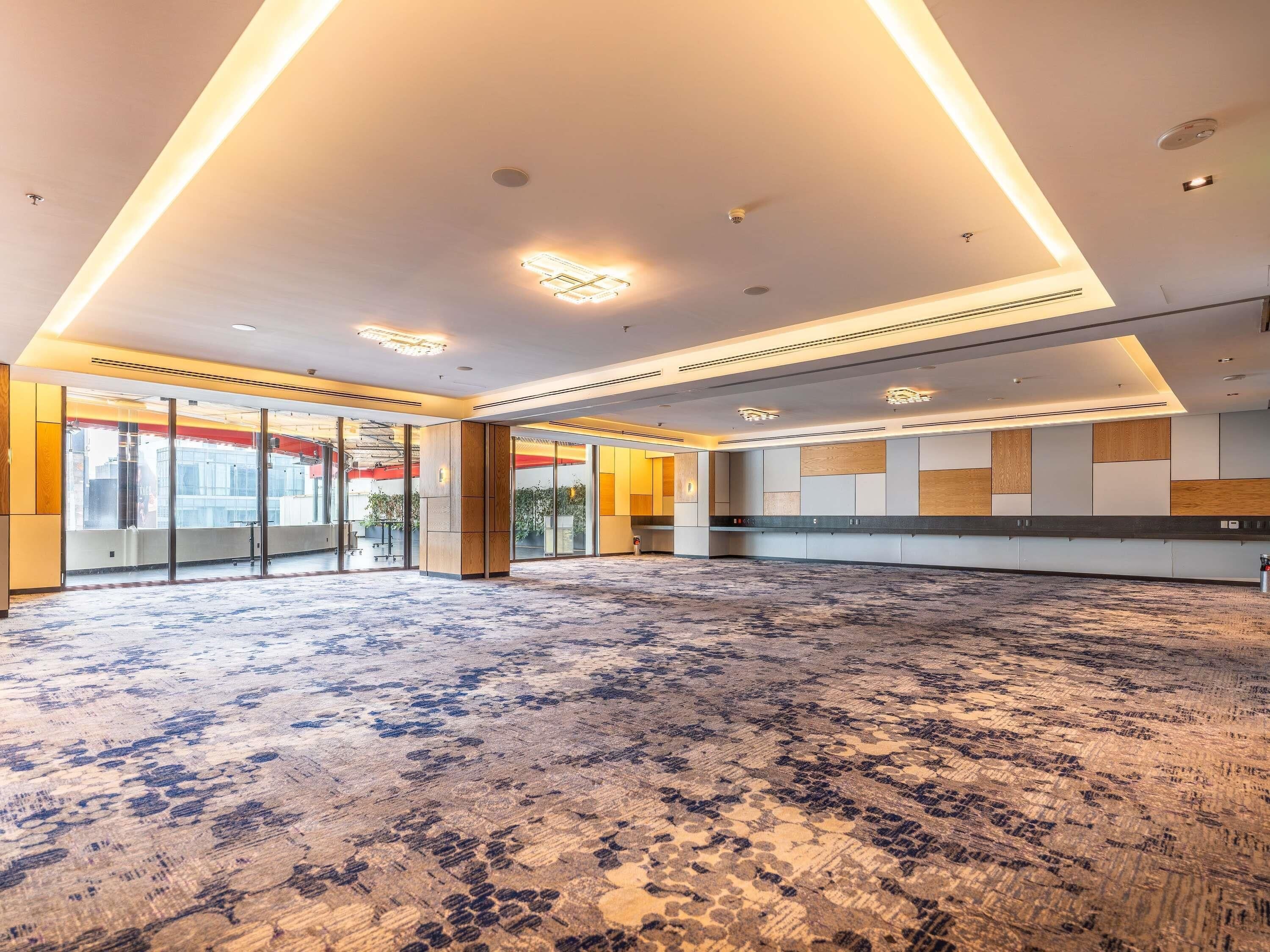 Foto - The Paragon Hotel Mexico Santa Fe By Accor