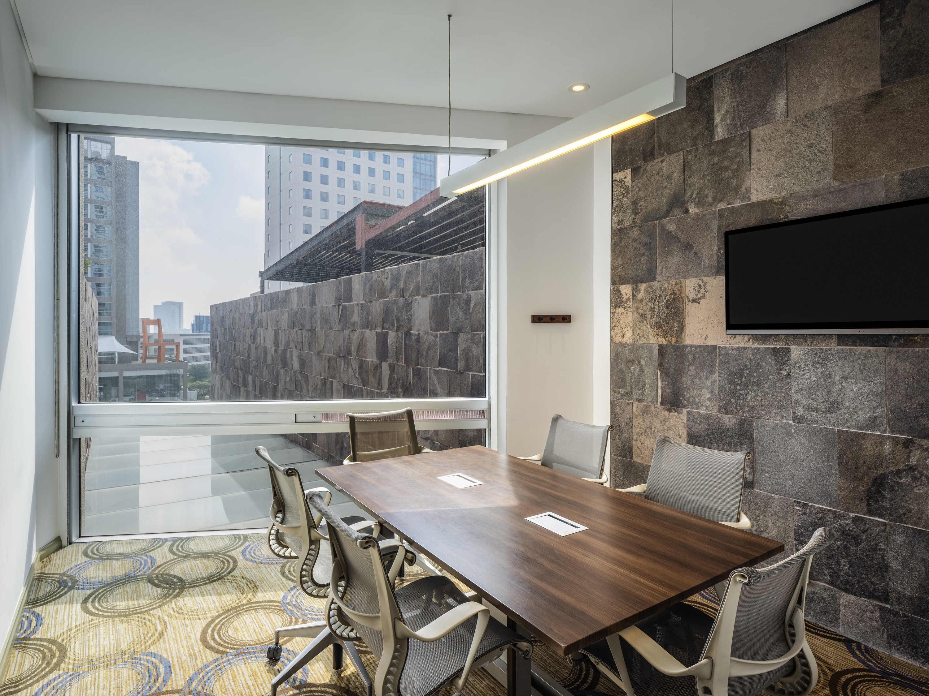 Foto - The Paragon Hotel Mexico Santa Fe By Accor