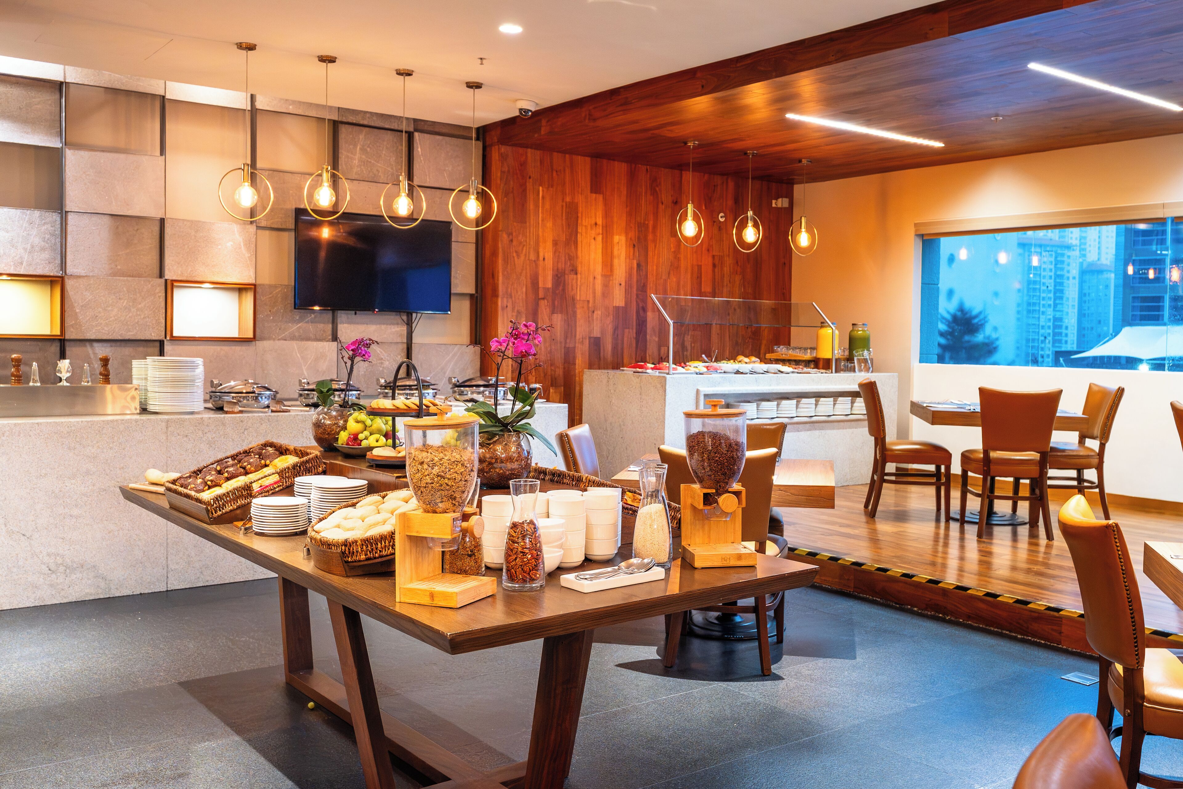 Foto - The Paragon Hotel Mexico Santa Fe By Accor