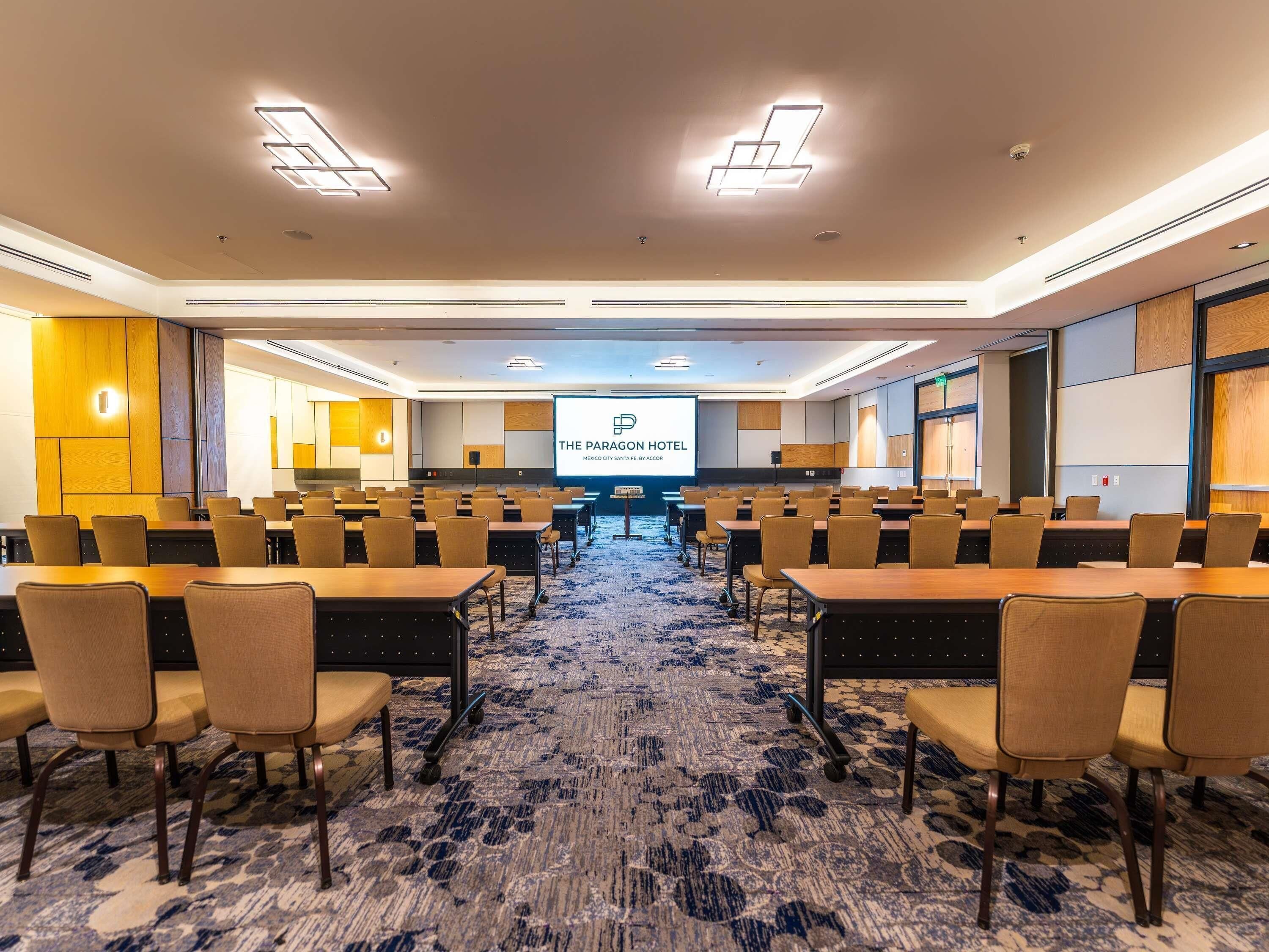 Photo - The Paragon Hotel Mexico City Santa Fe By Accor
