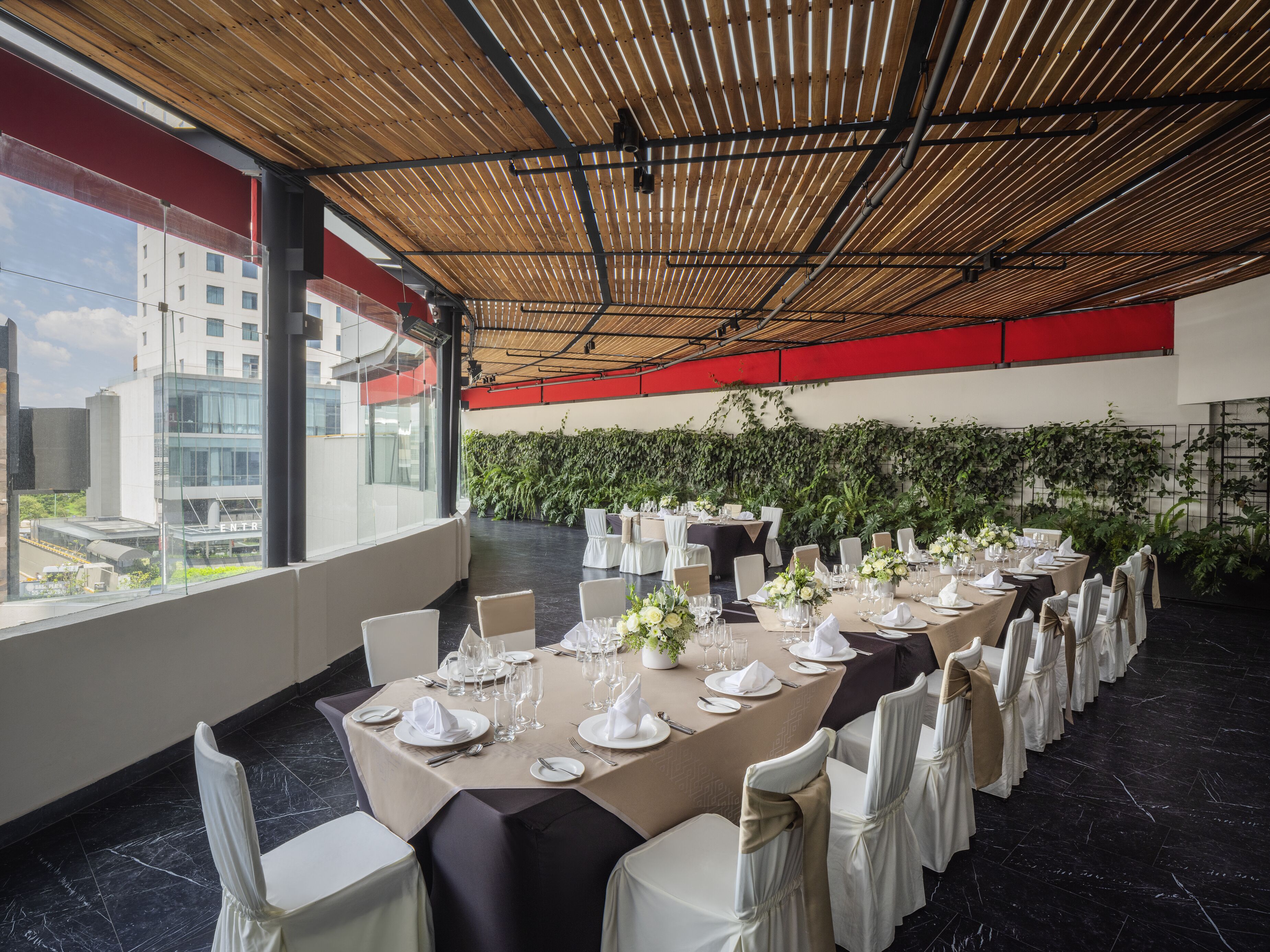 Foto - The Paragon Hotel Mexico Santa Fe By Accor