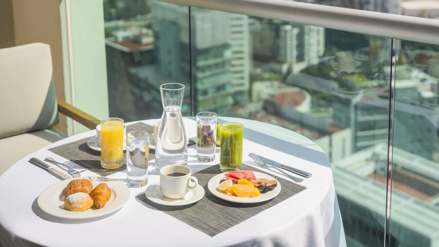 The Paragon Hotel Mexico City Santa Fe By Accor