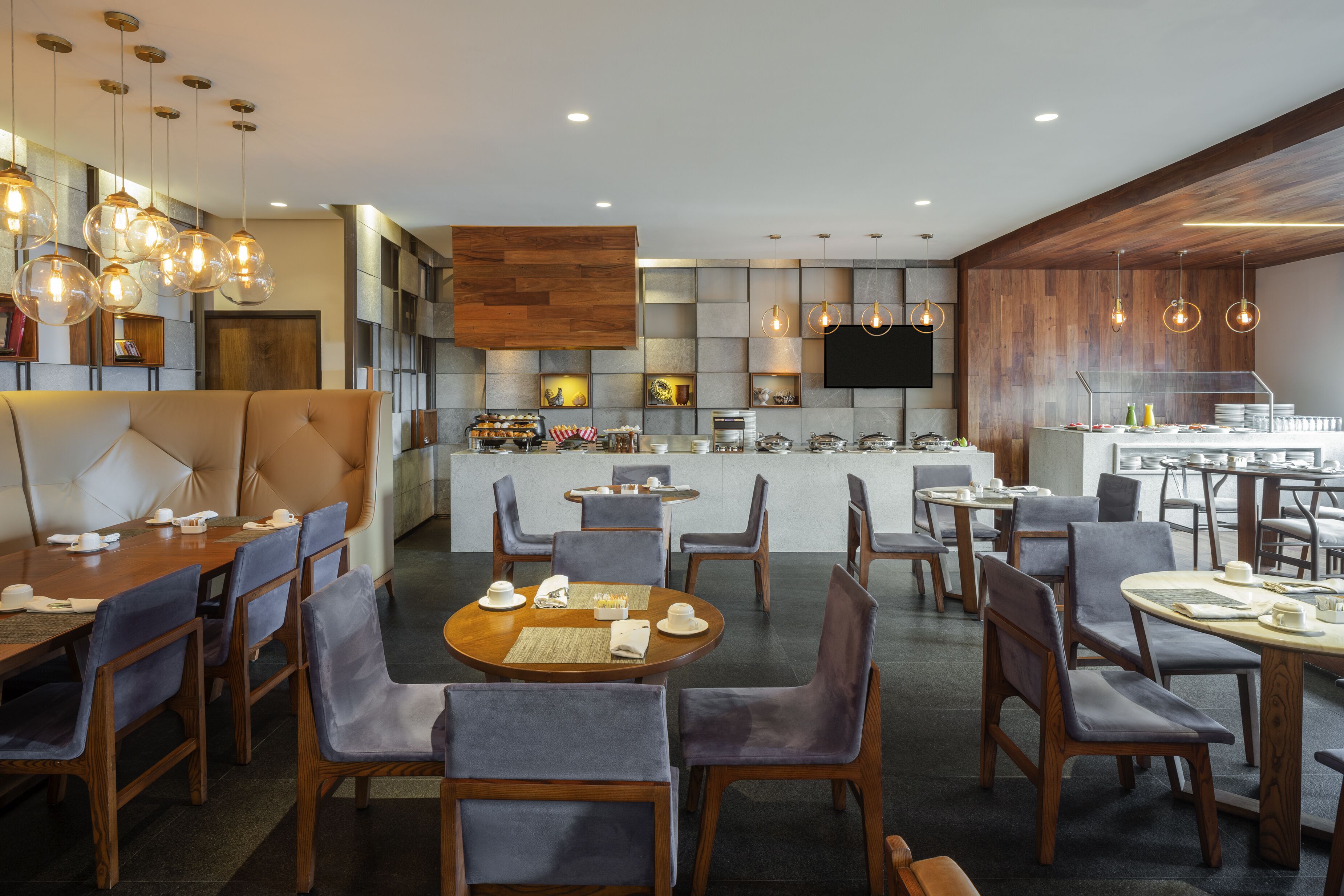 Foto - The Paragon Hotel Mexico Santa Fe By Accor