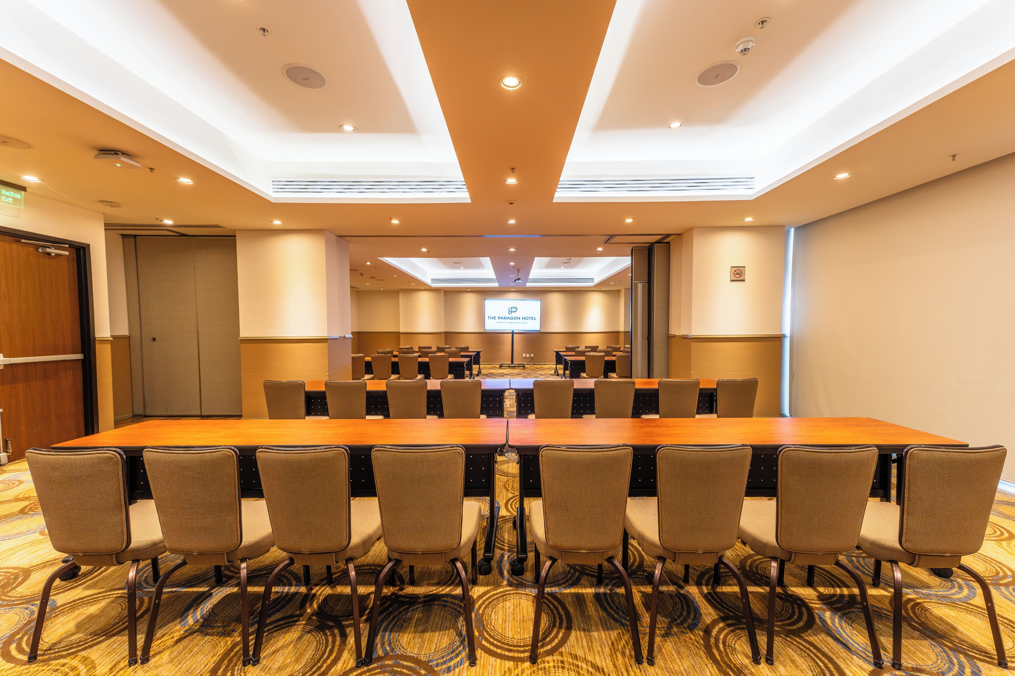 Photo - The Paragon Hotel Mexico City Santa Fe By Accor