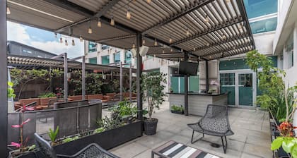 The Paragon Hotel Mexico City Santa Fe By Accor