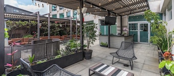 The Paragon Hotel Mexico City Santa Fe By Accor