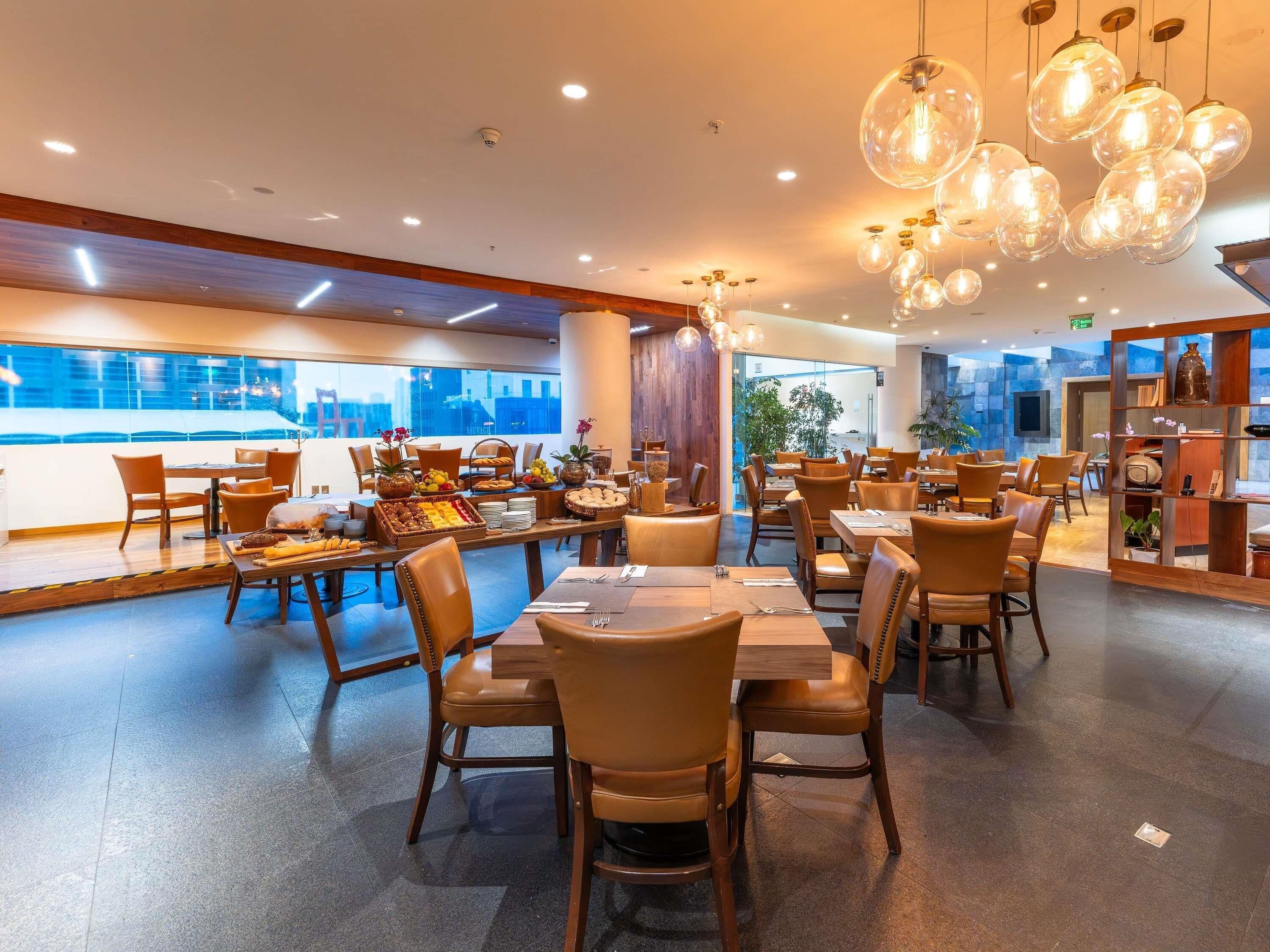 Photo - The Paragon Hotel Mexico City Santa Fe By Accor