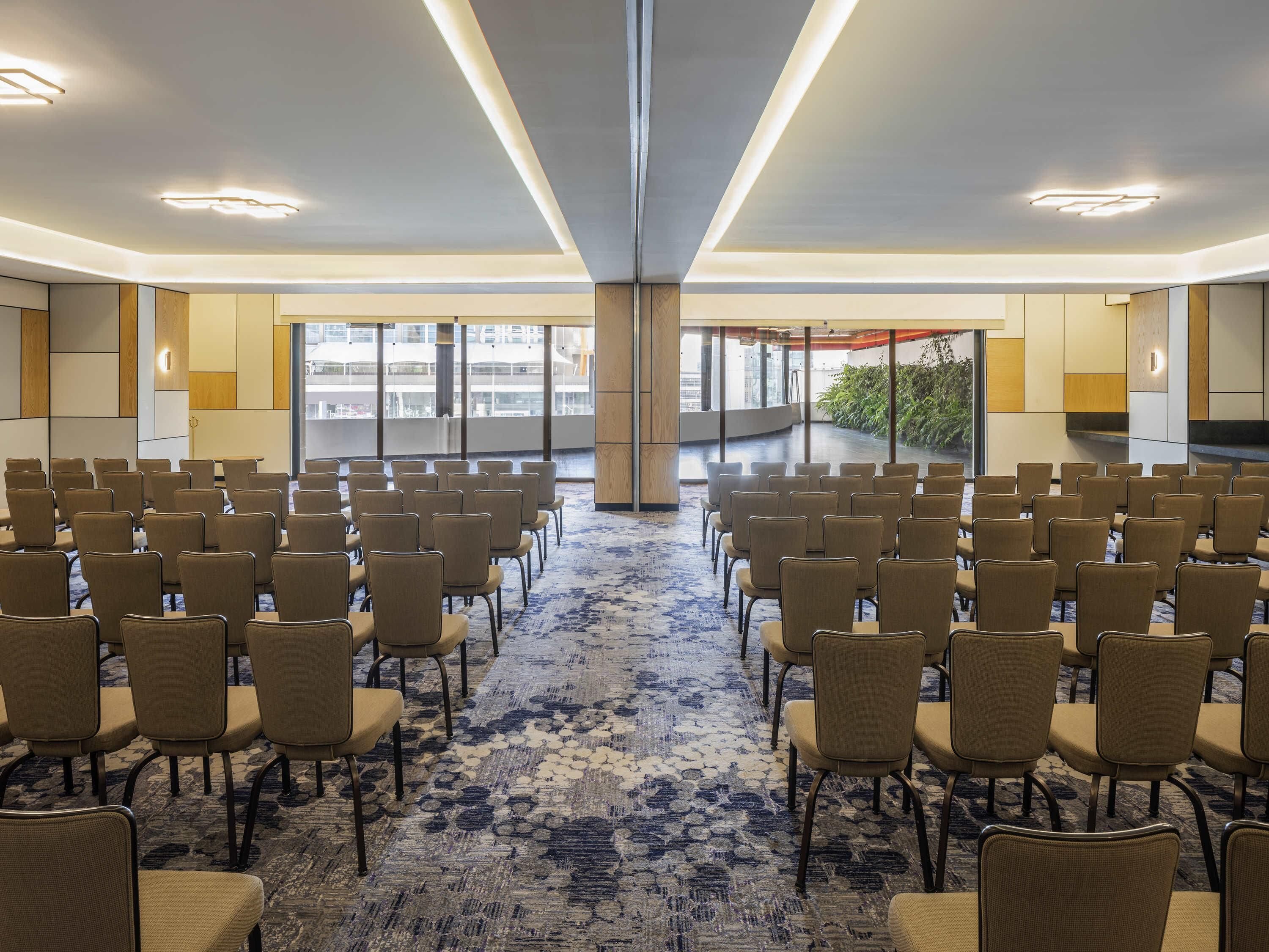 Foto - The Paragon Hotel Mexico Santa Fe By Accor