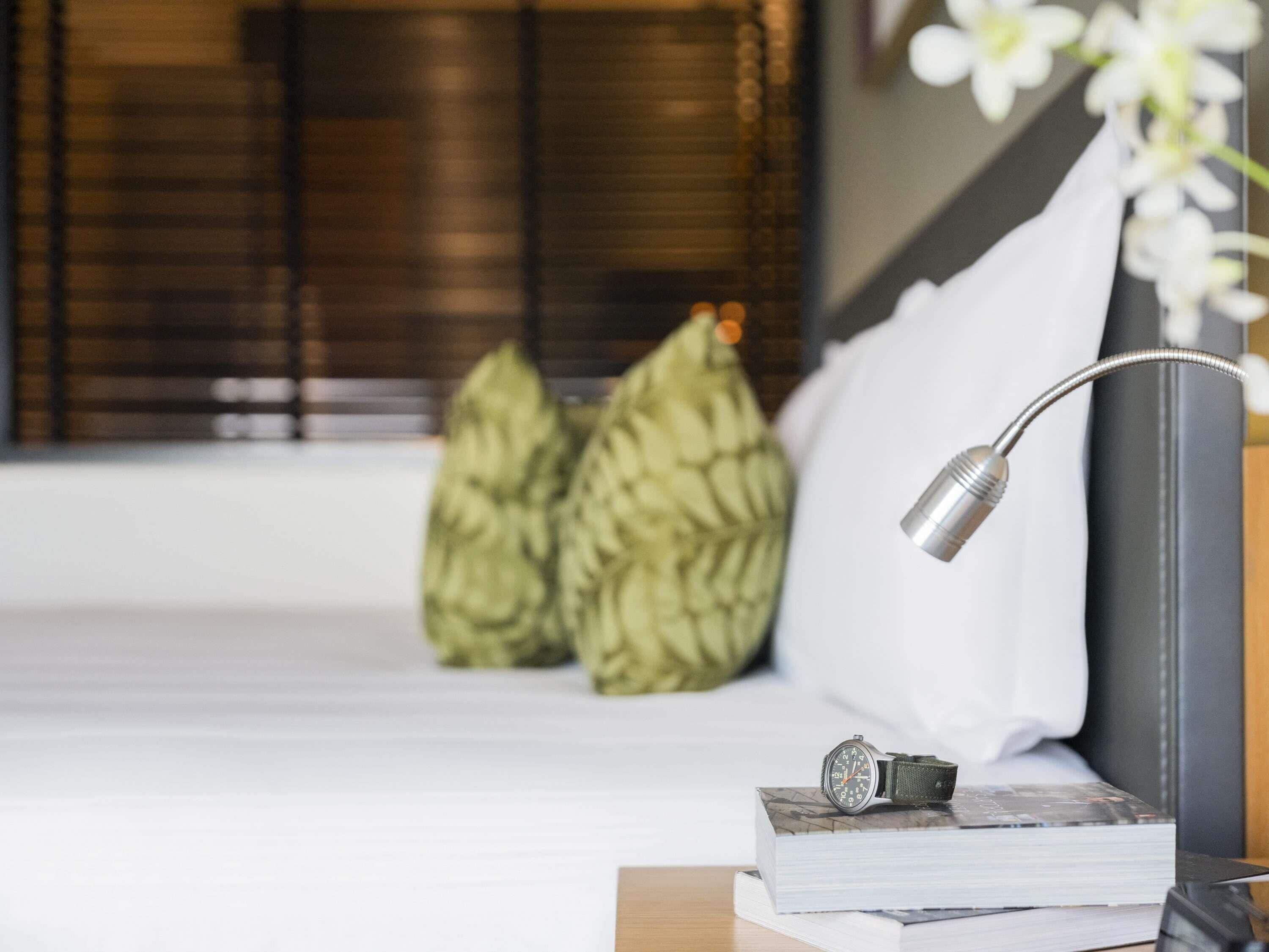 Foto - The Paragon Hotel Mexico Santa Fe By Accor