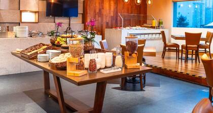 The Paragon Hotel Mexico City Santa Fe By Accor