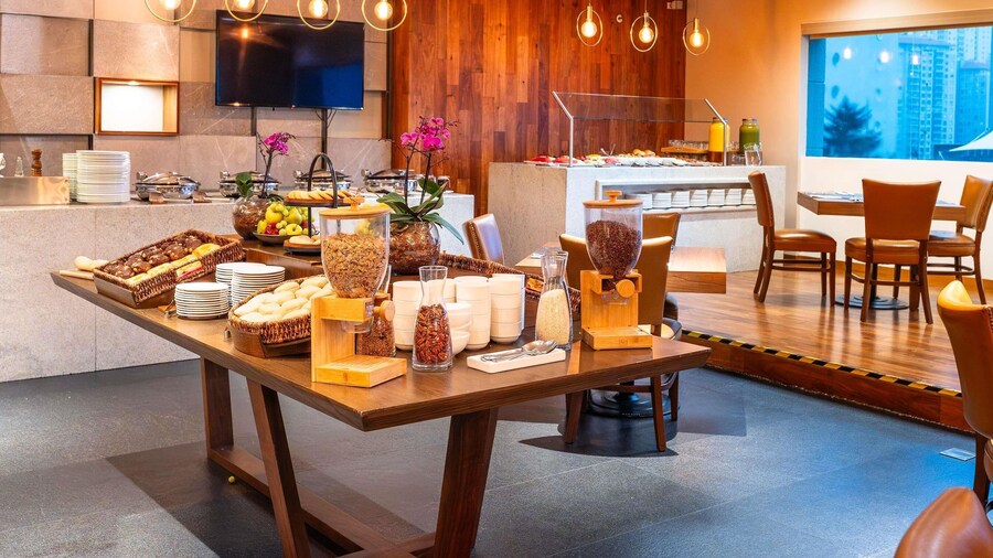 The Paragon Hotel Mexico City Santa Fe By Accor