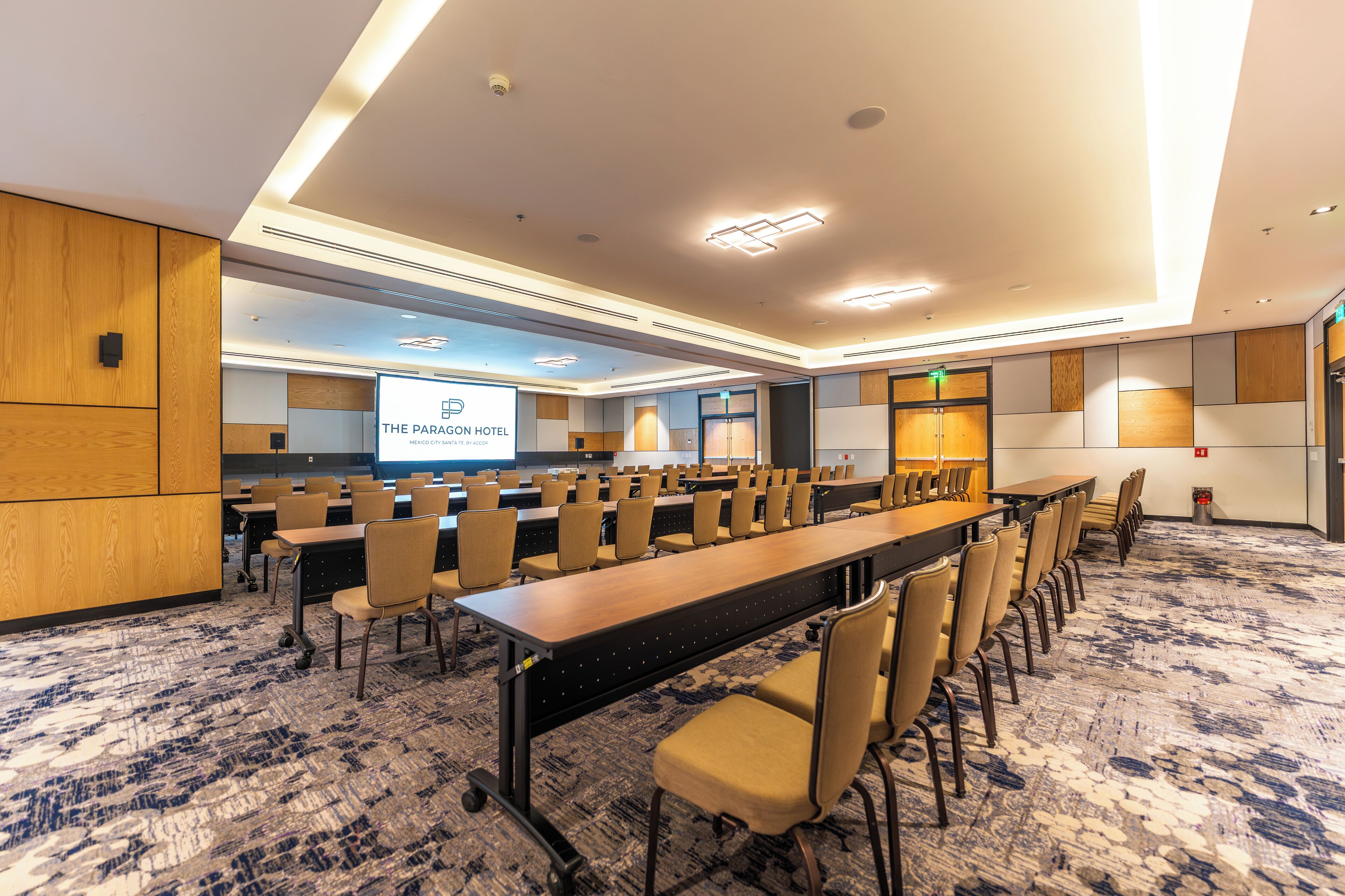 Photo - The Paragon Hotel Mexico City Santa Fe By Accor