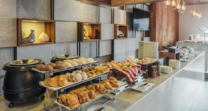 The Paragon Hotel Mexico City Santa Fe By Accor