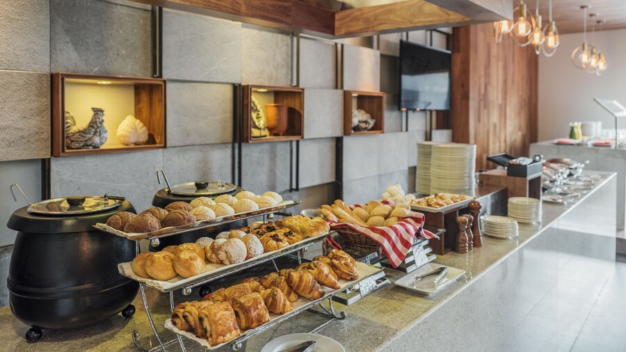 The Paragon Hotel Mexico City Santa Fe By Accor