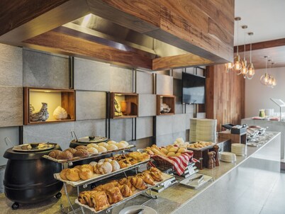 The Paragon Hotel Mexico City Santa Fe By Accor