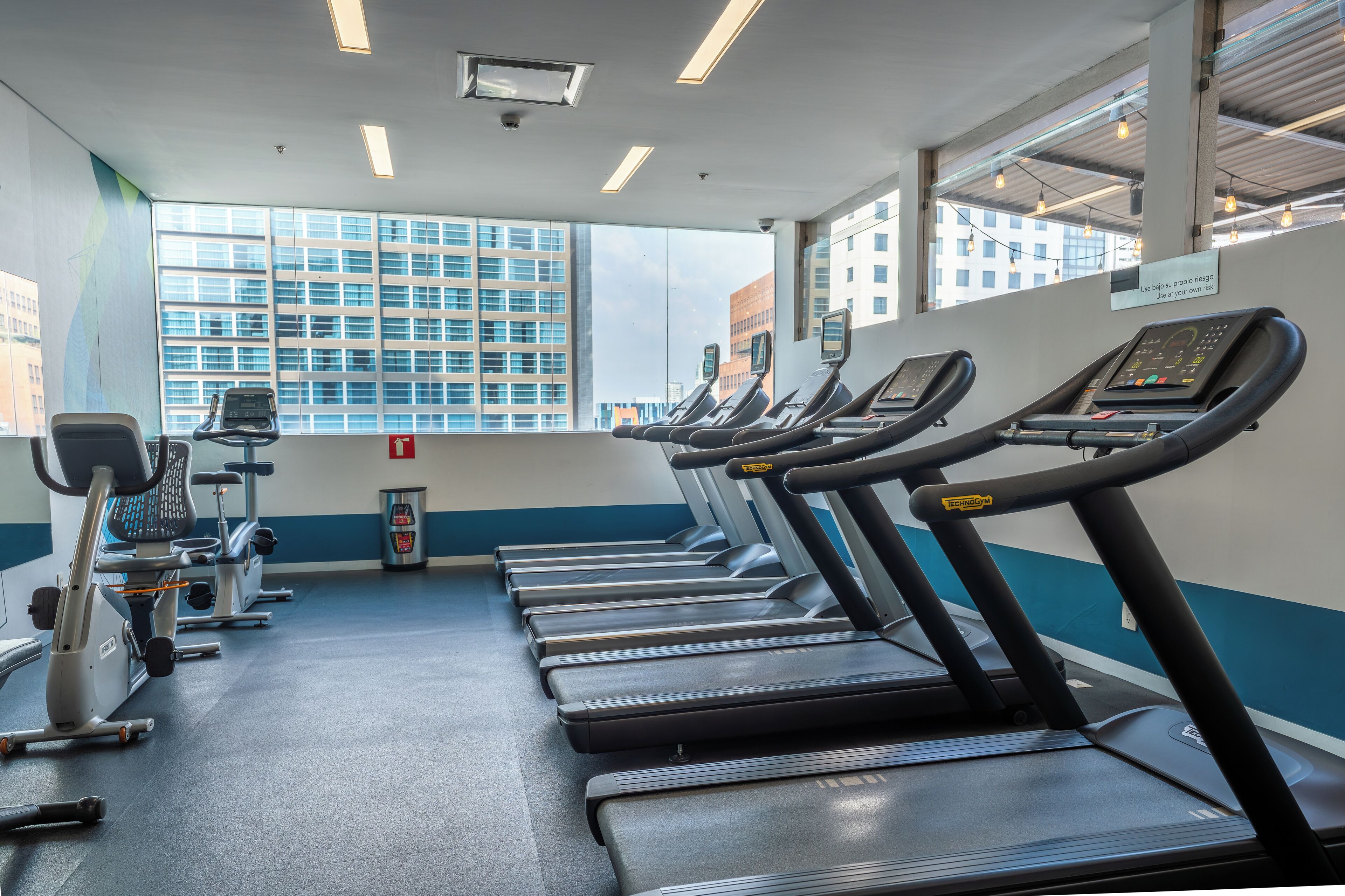 Foto - The Paragon Hotel Mexico Santa Fe By Accor