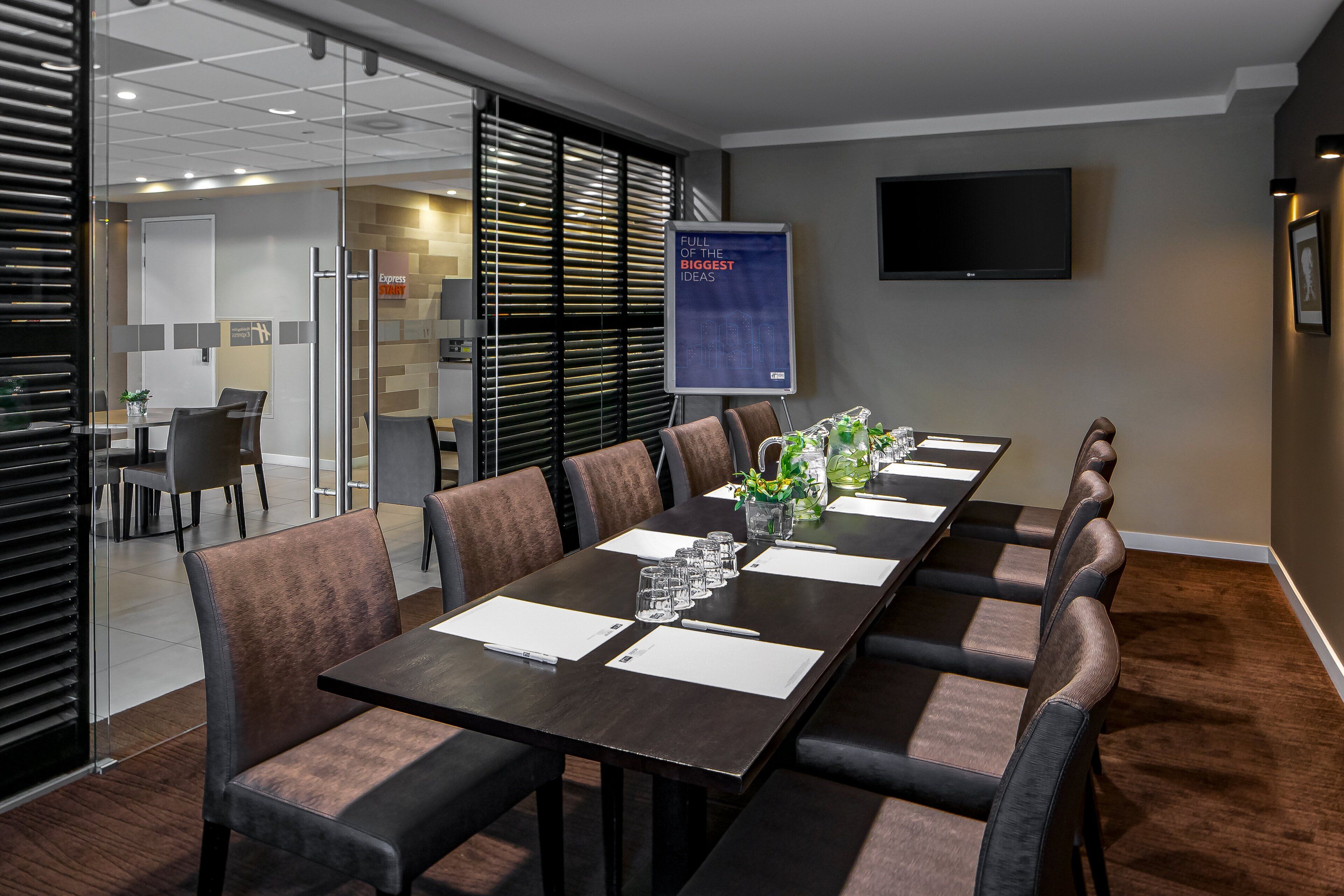 Sala de reuniones