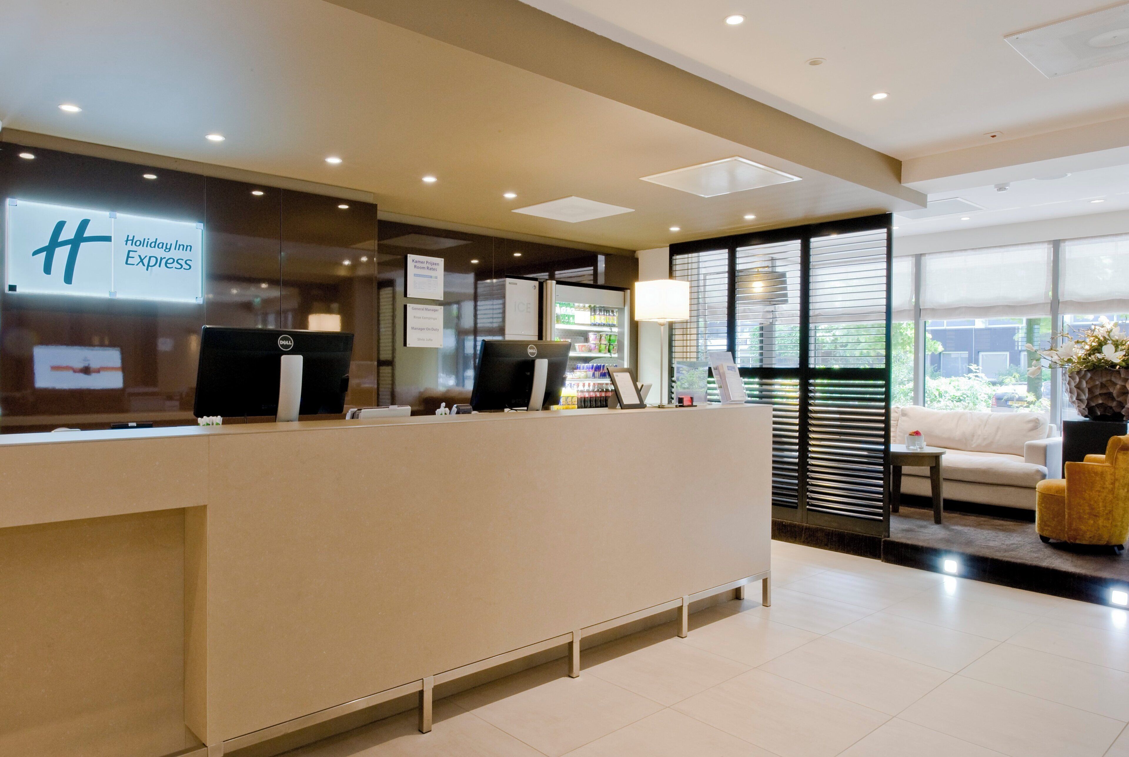 Photo - Holiday Inn Express Amsterdam - South by IHG