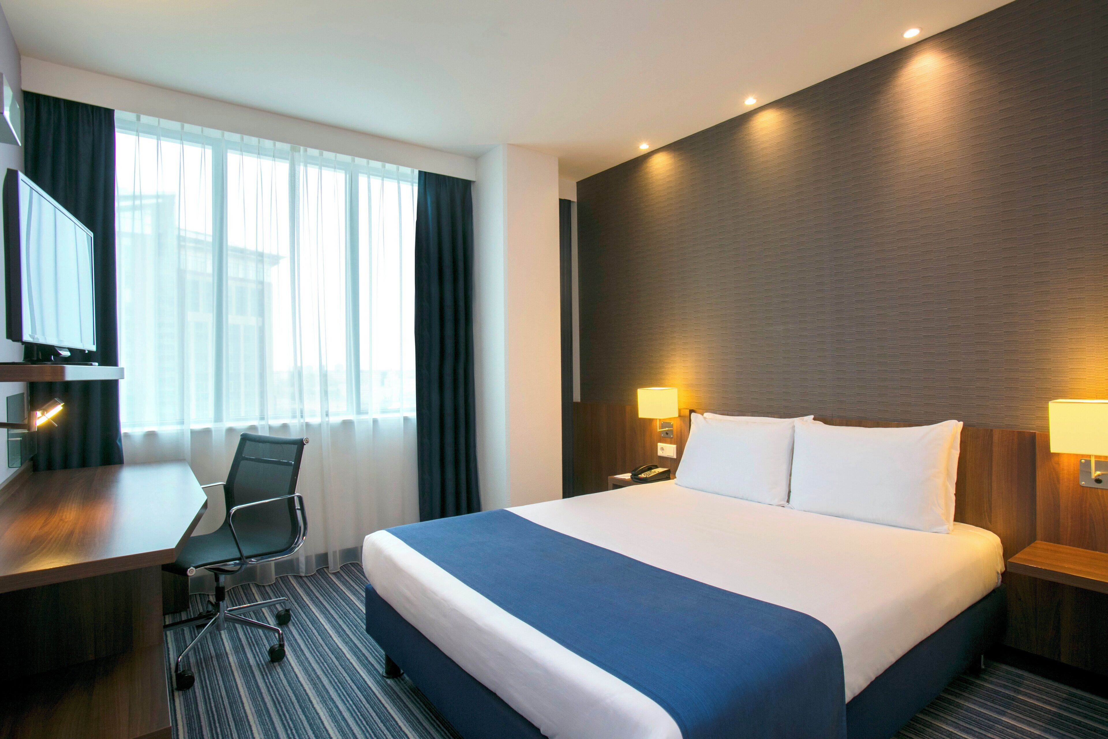 Photo - Holiday Inn Express Amsterdam - South by IHG