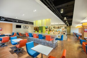 Termasuk sarapan bufet