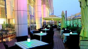 Terassi/patio