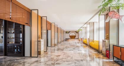 Holiday Inn Shijiazhuang Central by IHG