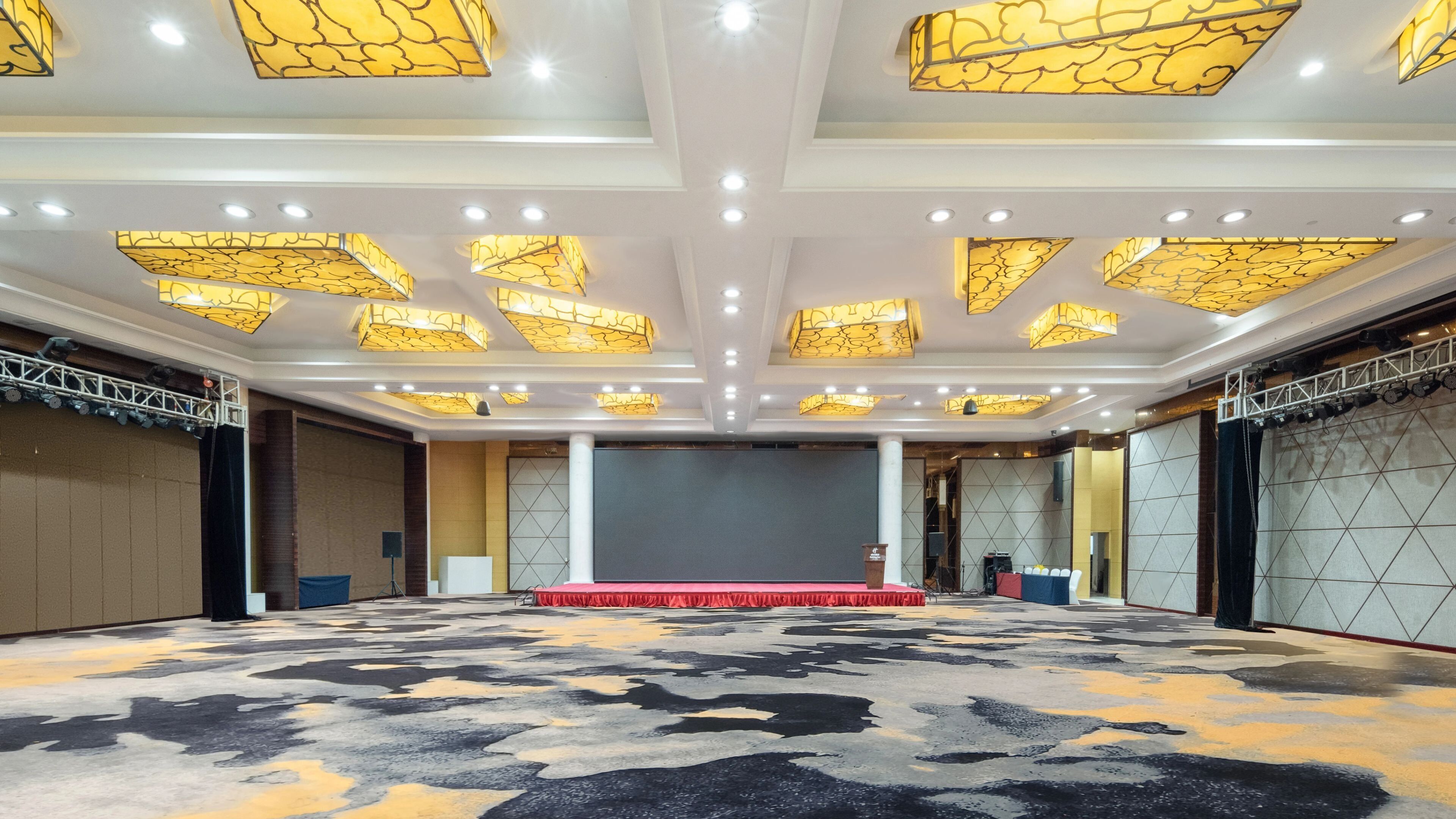 ballroom