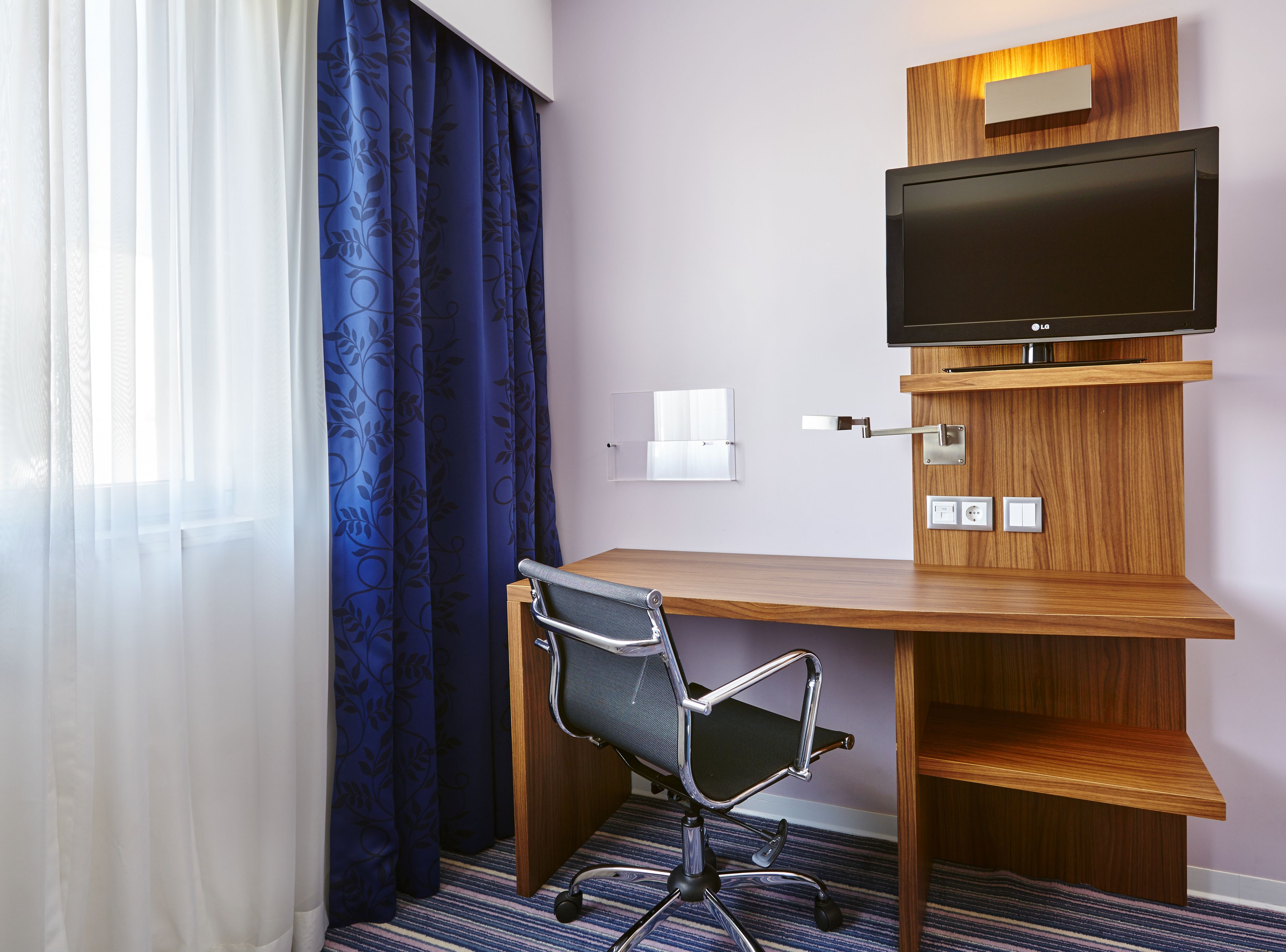 standard room, 1 double bed, accessible | room amenity