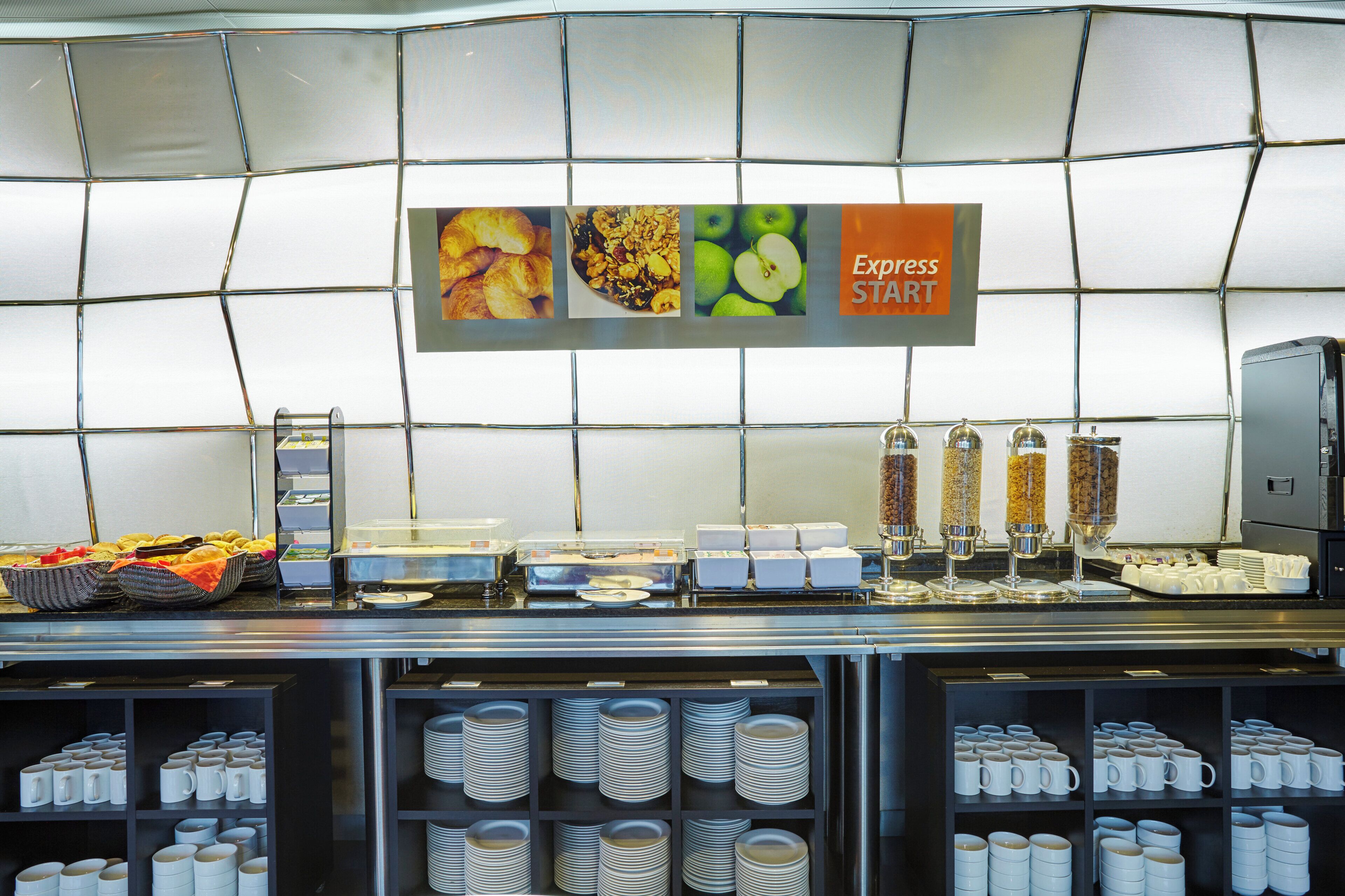 Desayuno buffet incluido todos los días