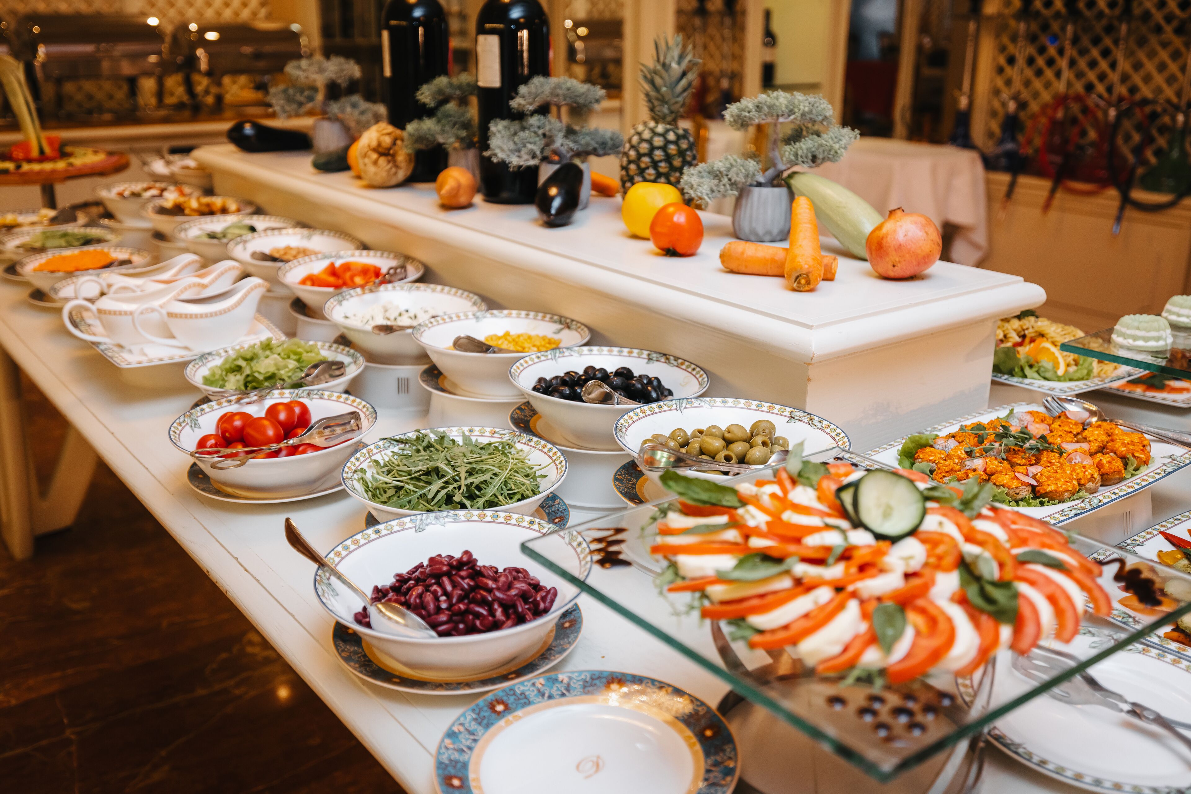 free continental breakfast