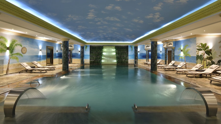 Swiss Diamond Hotel Prishtina